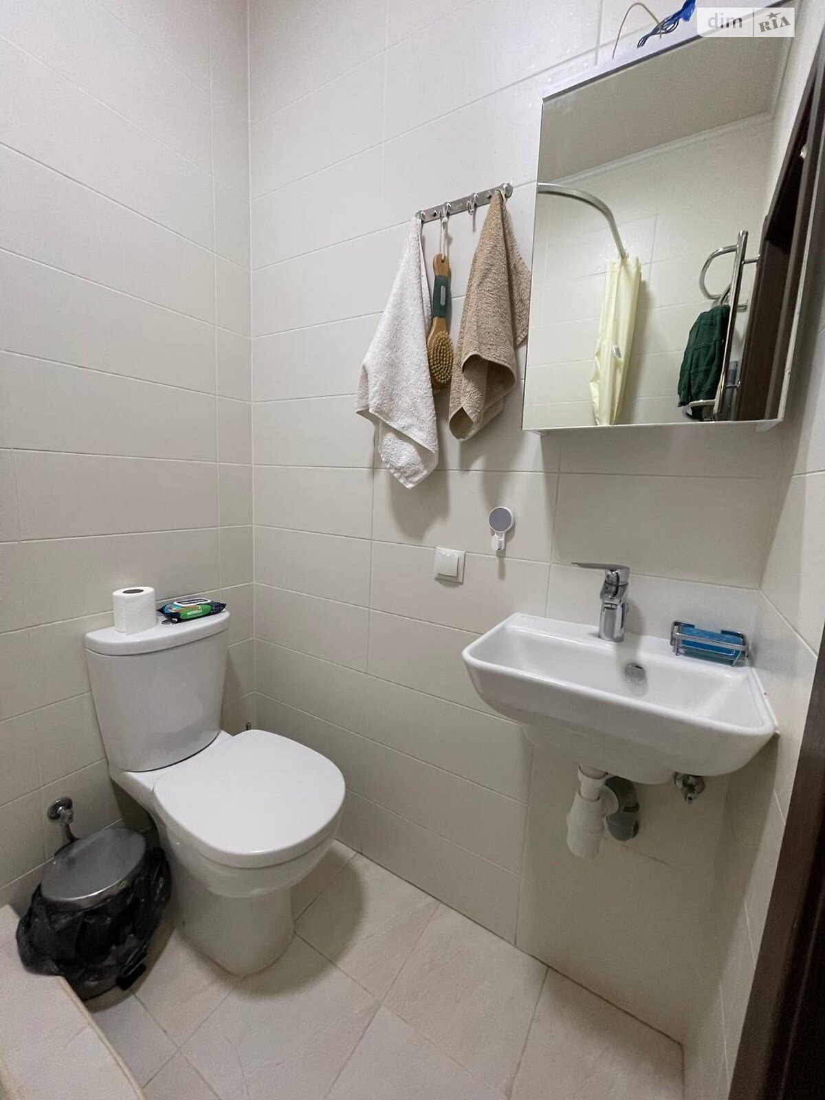 двоповерховий таунхаус без меблів, 146 кв. м, керамический блок. Продаж у Бучі фото 1