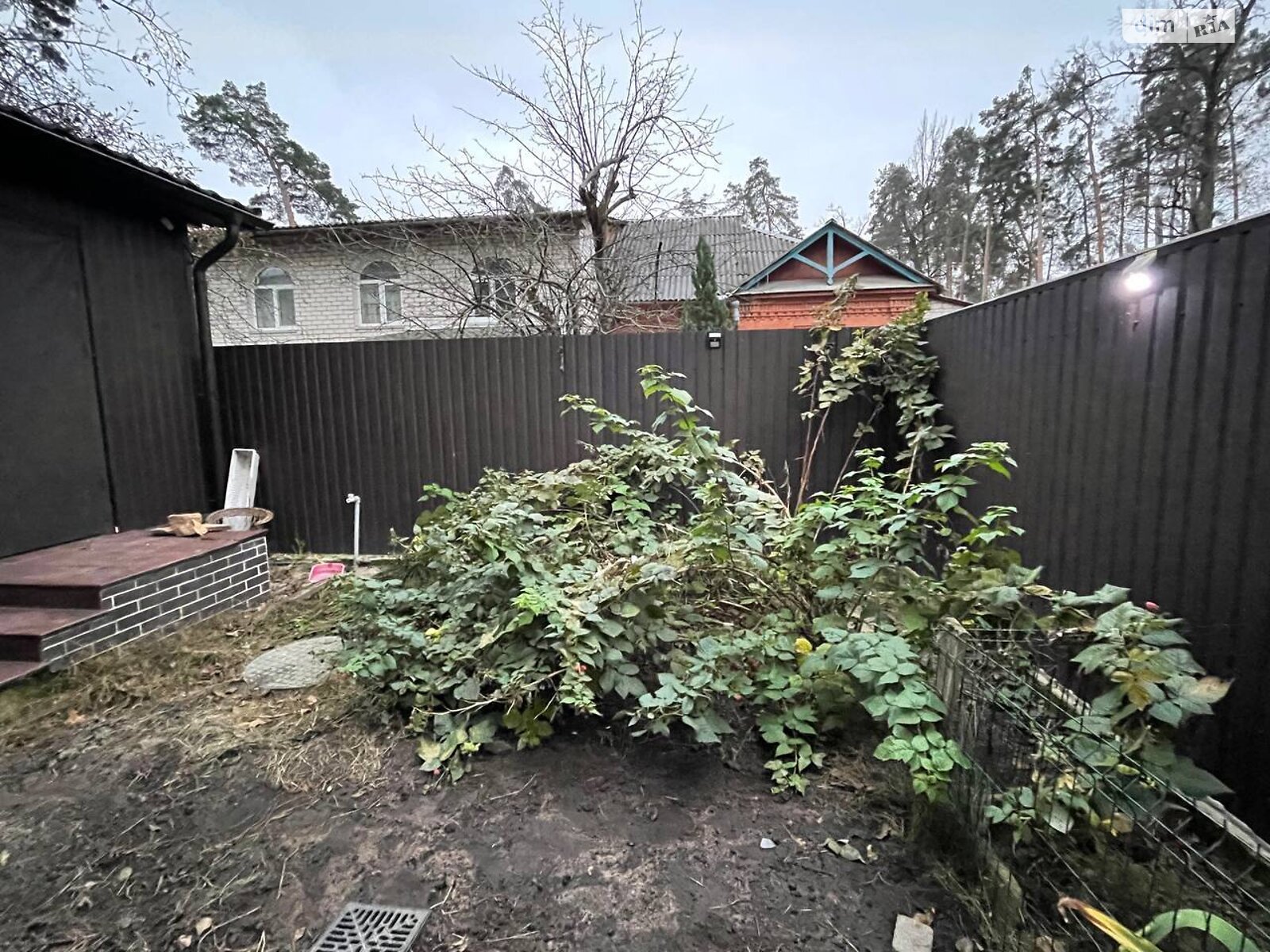 двоповерховий таунхаус без меблів, 146 кв. м, керамический блок. Продаж у Бучі фото 1