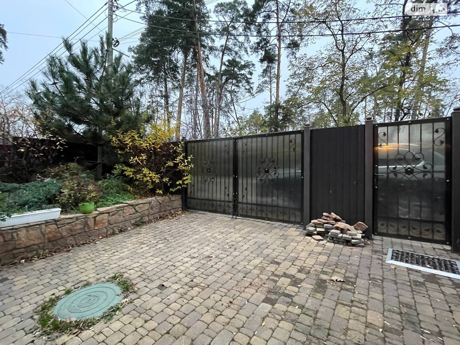 двоповерховий таунхаус без меблів, 146 кв. м, керамический блок. Продаж у Бучі фото 1