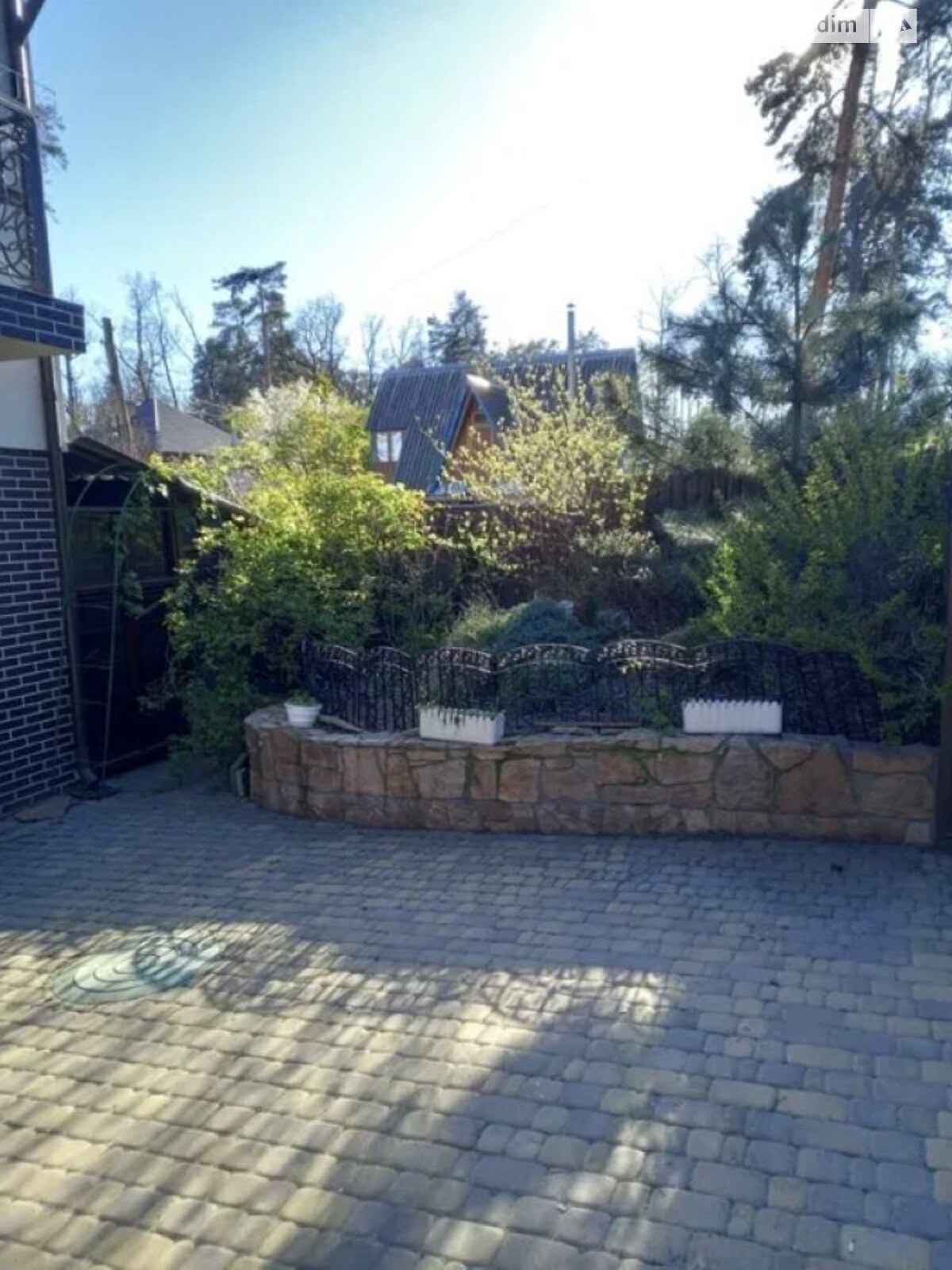 двоповерховий таунхаус без меблів, 146 кв. м, керамический блок. Продаж у Бучі фото 1