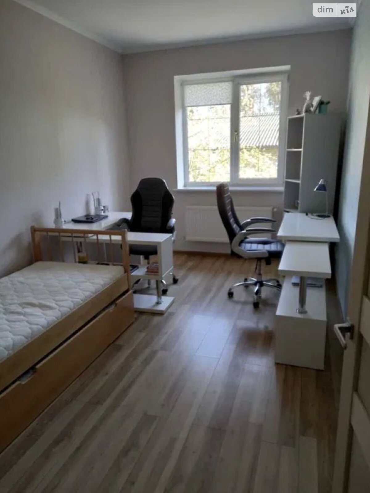 двоповерховий таунхаус без меблів, 146 кв. м, керамический блок. Продаж у Бучі фото 1