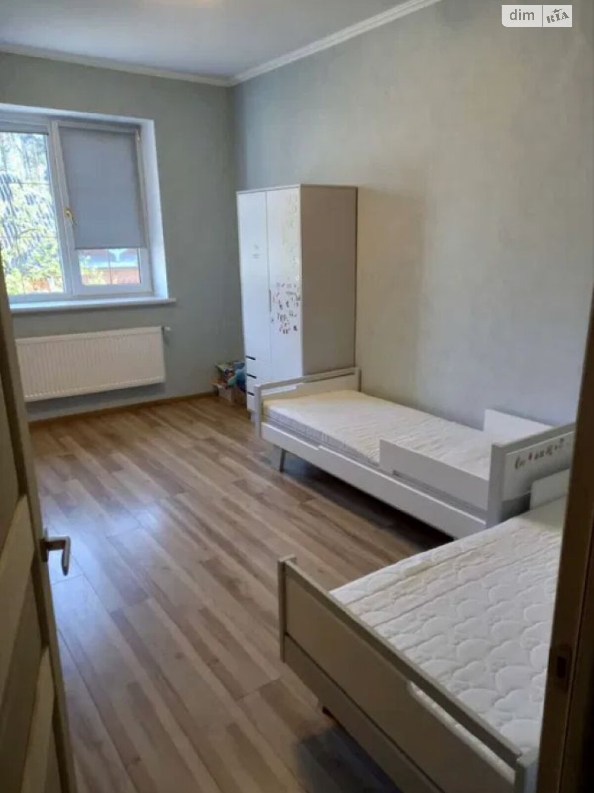 двоповерховий таунхаус без меблів, 146 кв. м, керамический блок. Продаж у Бучі фото 1