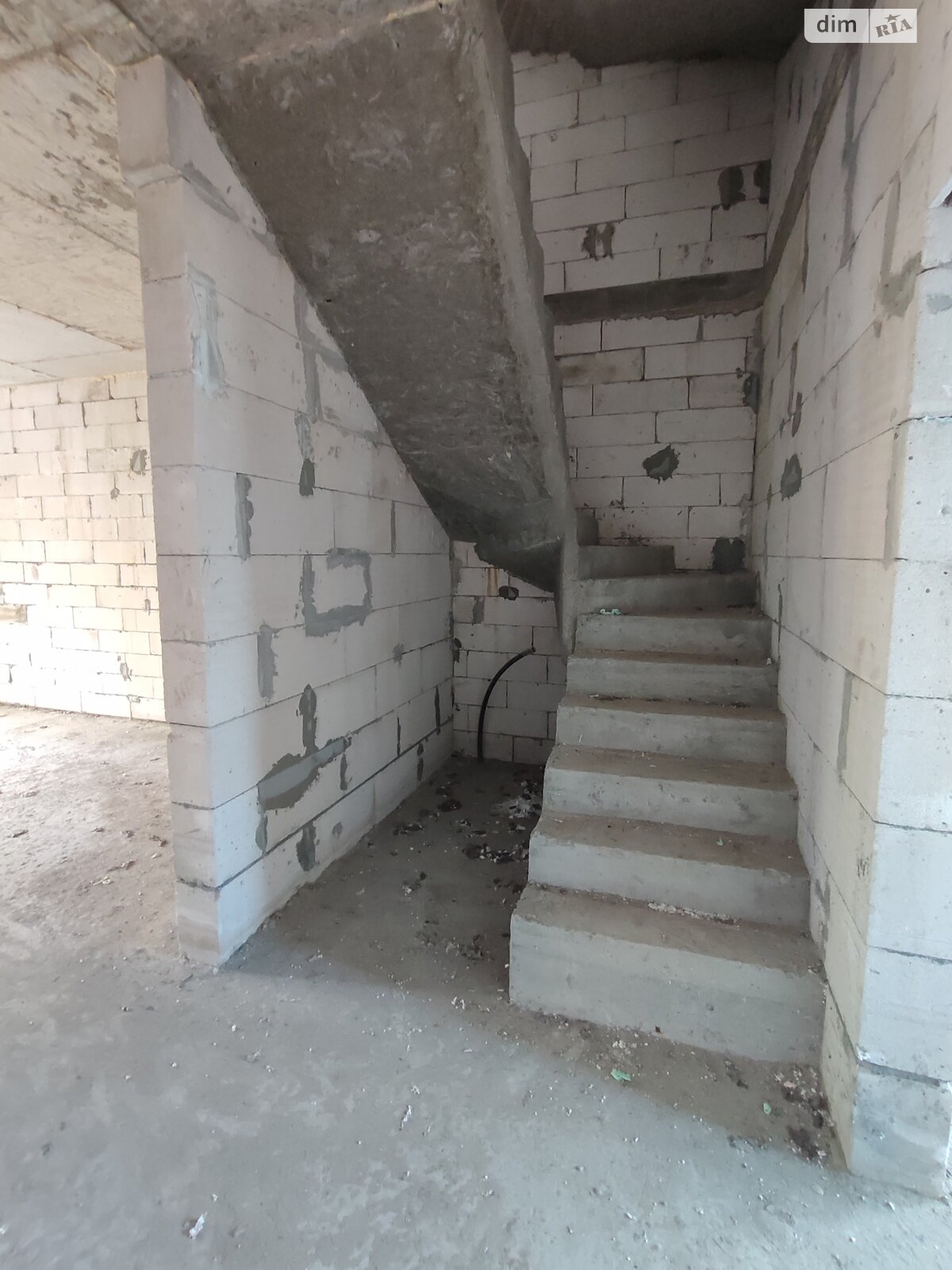 двухэтажный таунхаус, 119 кв. м, газобетон. Продажа в Буче фото 1