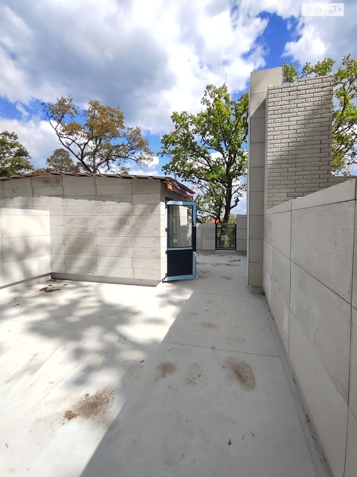 двухэтажный таунхаус, 119 кв. м, газобетон. Продажа в Буче фото 1