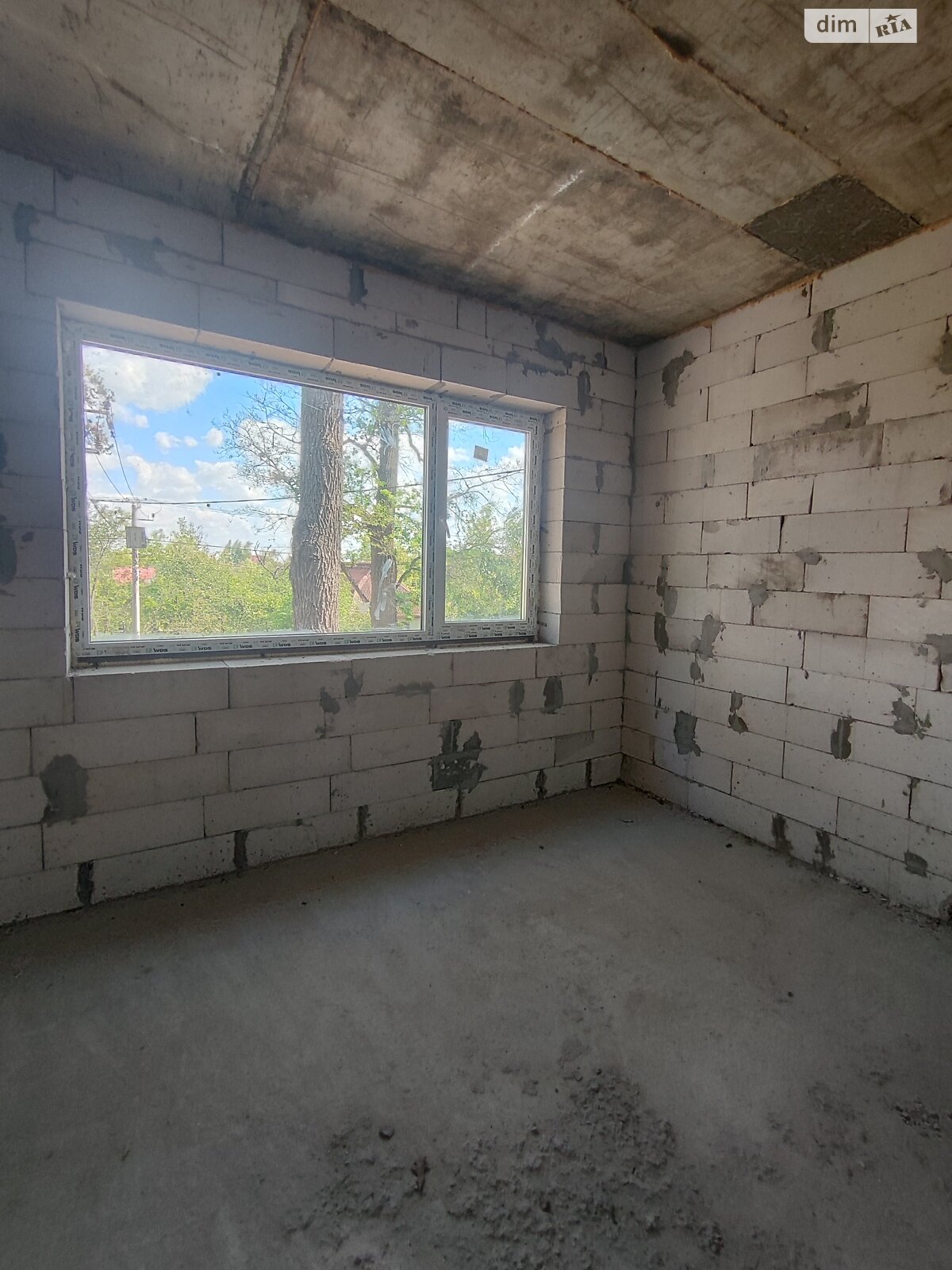 двухэтажный таунхаус, 130 кв. м, газобетон. Продажа в Буче фото 1