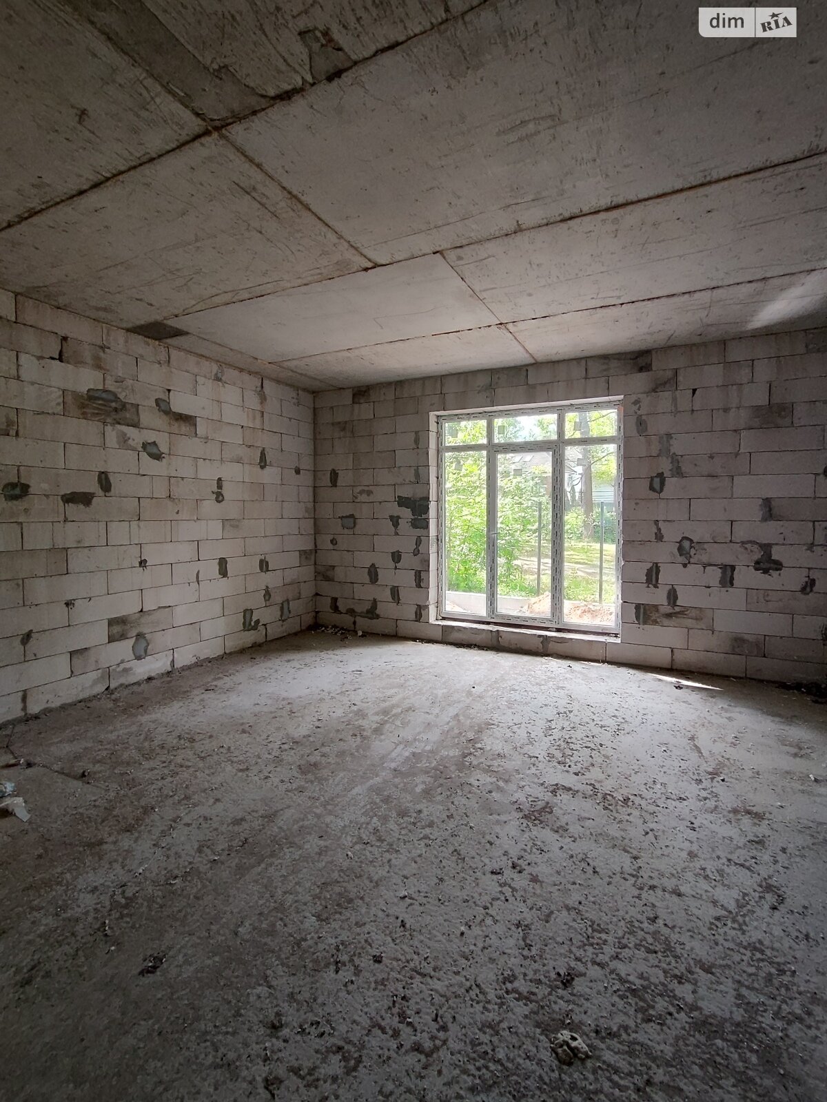 двухэтажный таунхаус, 119 кв. м, газобетон. Продажа в Буче фото 1