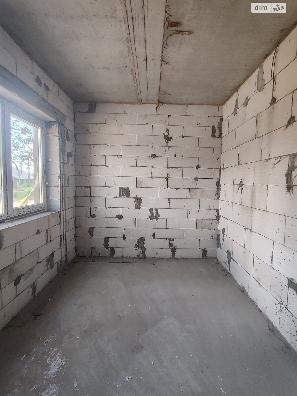 двухэтажный таунхаус, 130 кв. м, газобетон. Продажа в Буче фото 1