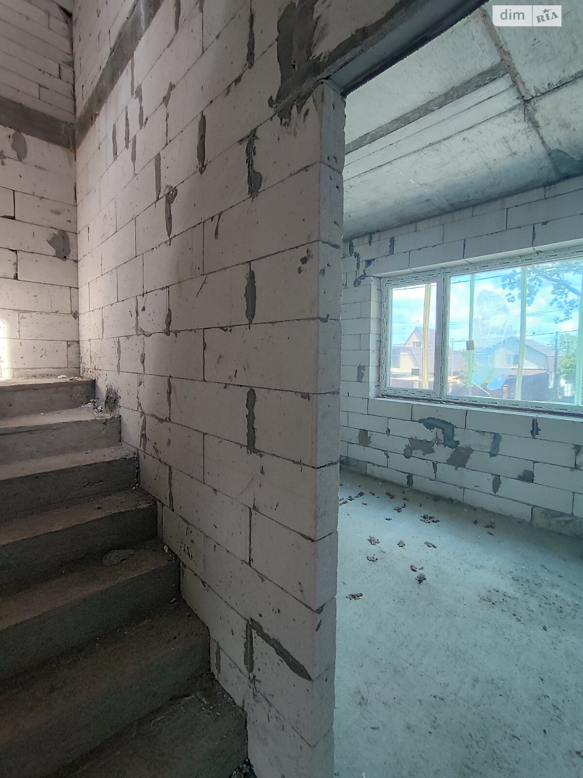 двухэтажный таунхаус, 119 кв. м, газобетон. Продажа в Буче фото 1