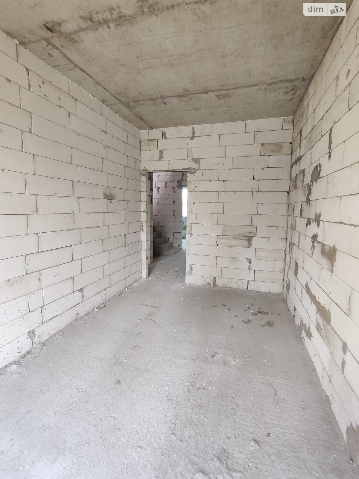 двухэтажный таунхаус, 119 кв. м, газобетон. Продажа в Буче фото 1