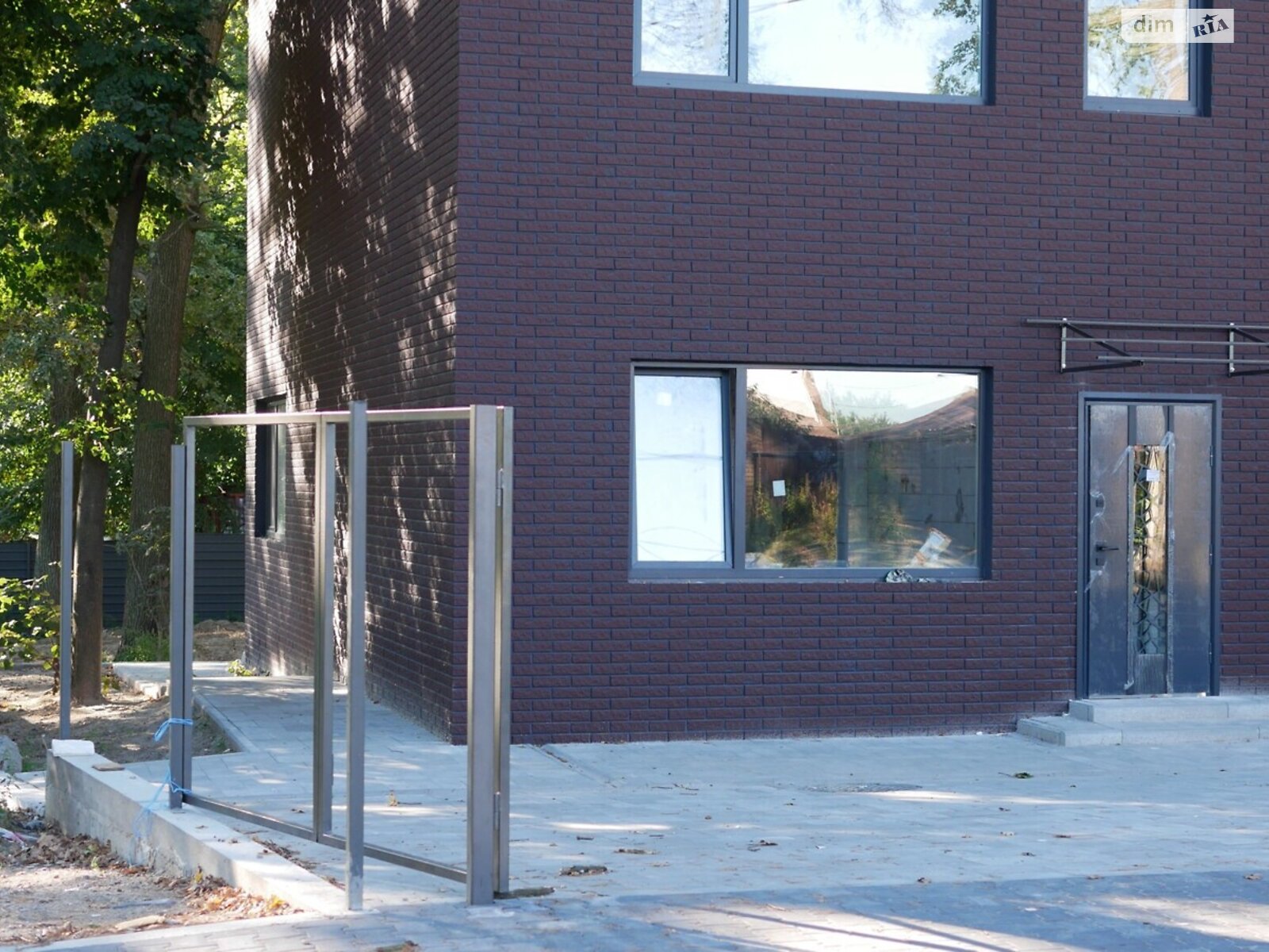 двухэтажный таунхаус, 130 кв. м, газобетон. Продажа в Буче фото 1