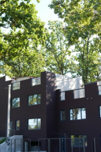 двухэтажный таунхаус, 119 кв. м, газобетон. Продажа в Буче фото 2