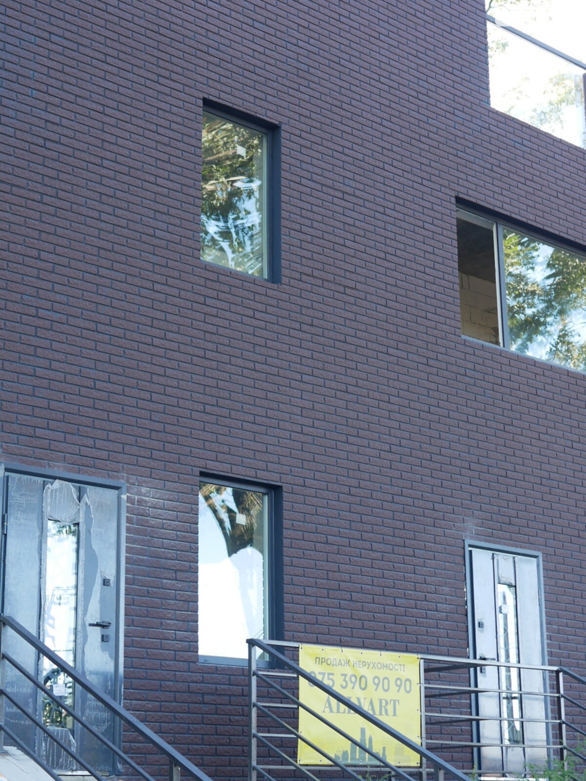 двухэтажный таунхаус, 119 кв. м, газобетон. Продажа в Буче фото 1