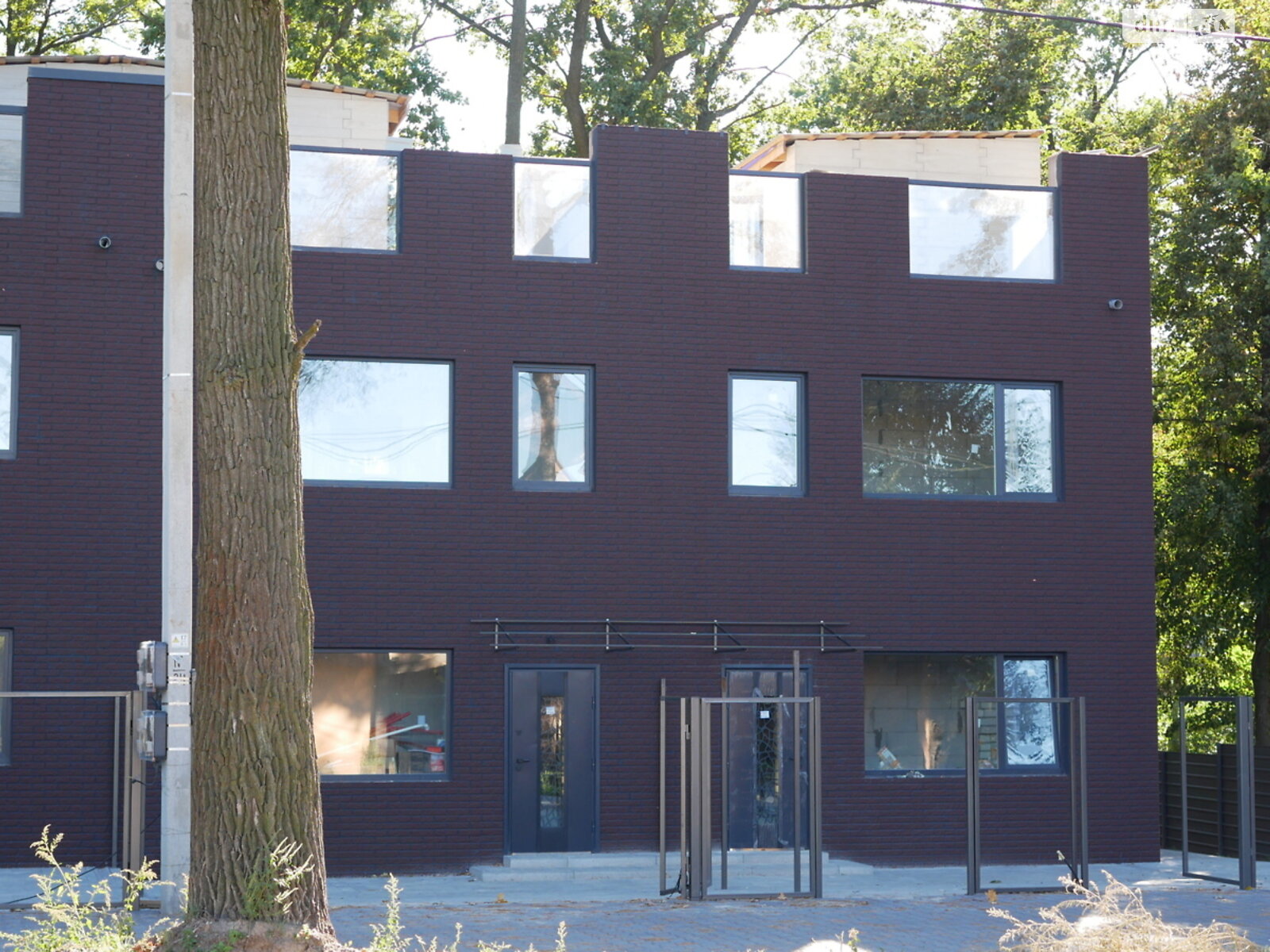 двухэтажный таунхаус, 119 кв. м, газобетон. Продажа в Буче фото 1