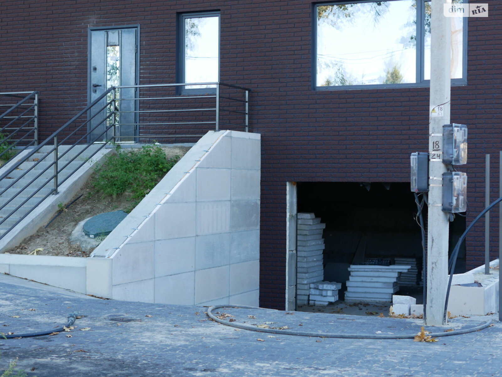 двухэтажный таунхаус, 119 кв. м, газобетон. Продажа в Буче фото 1