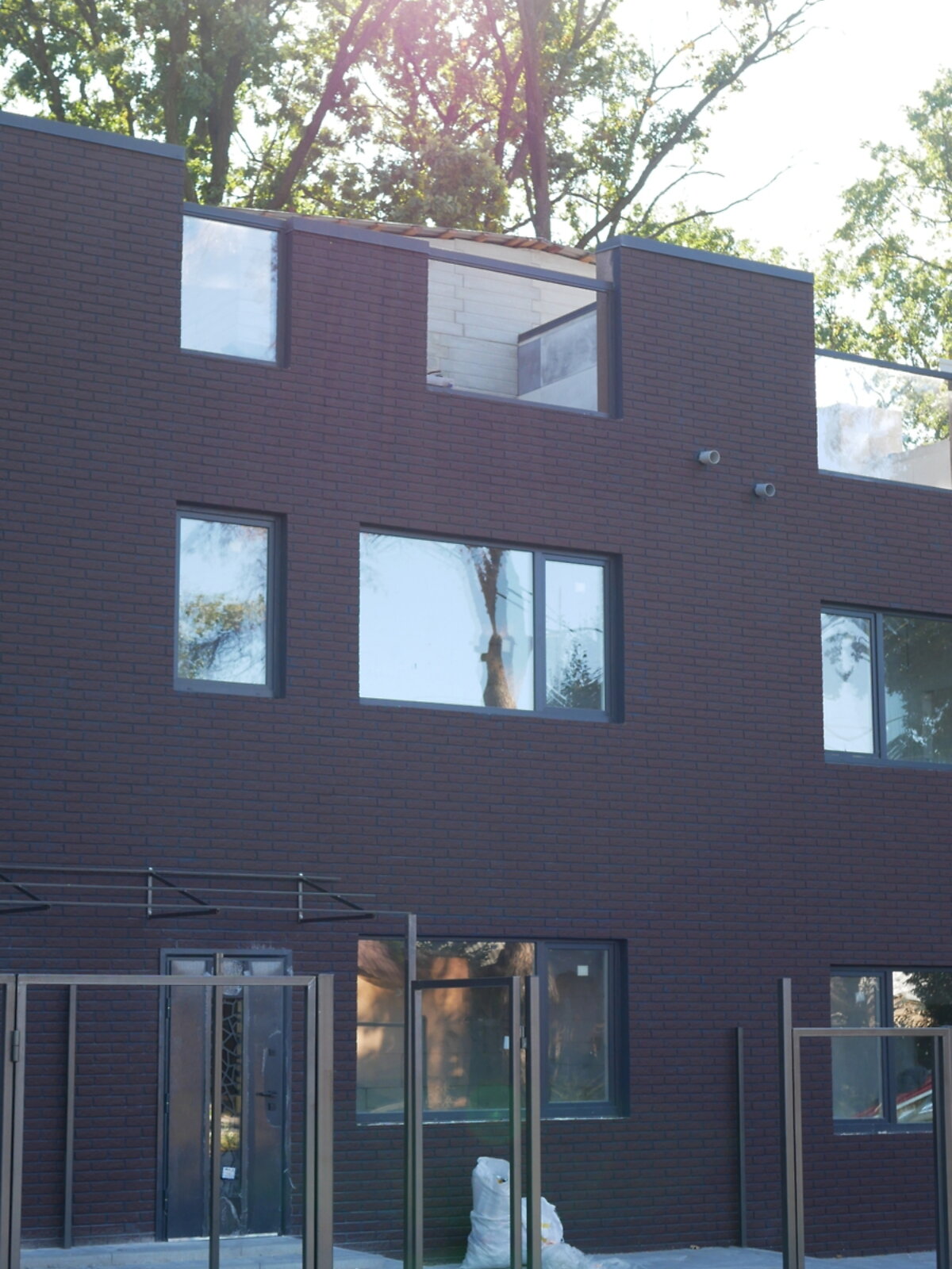 двухэтажный таунхаус, 130 кв. м, газобетон. Продажа в Буче фото 1