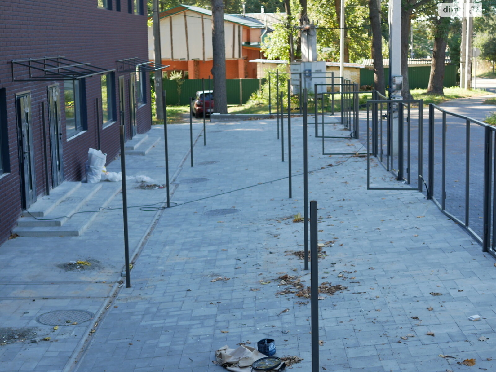 двухэтажный таунхаус, 130 кв. м, газобетон. Продажа в Буче фото 1