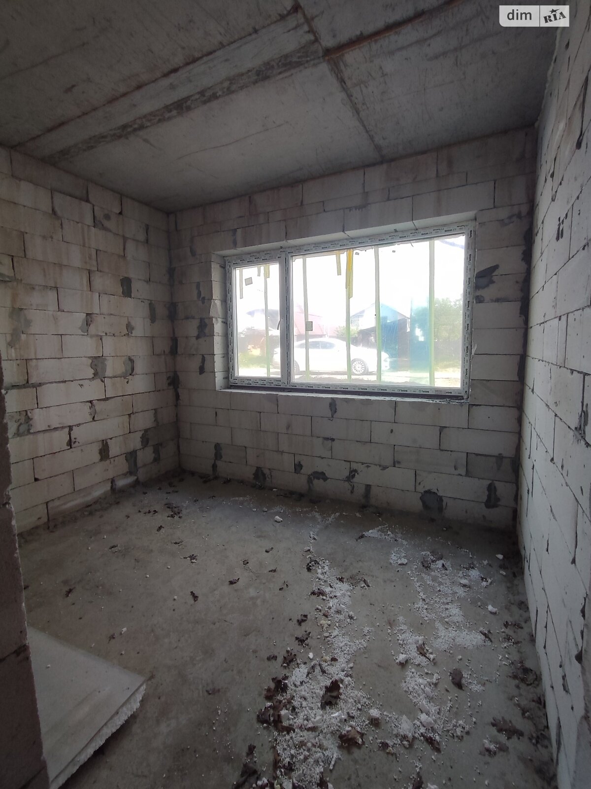 двухэтажный таунхаус, 119 кв. м, газобетон. Продажа в Буче фото 1