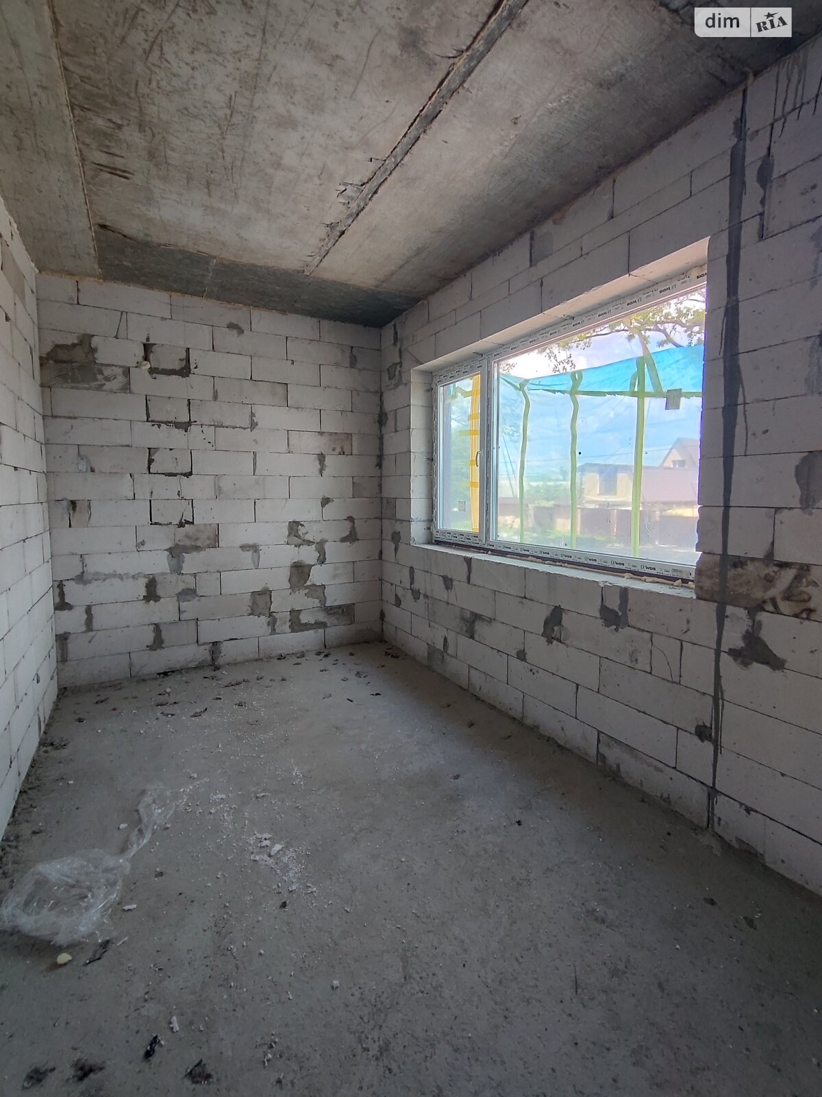 двоповерховий таунхаус, 165.3 кв. м, газобетон. Продаж у Бучі фото 1