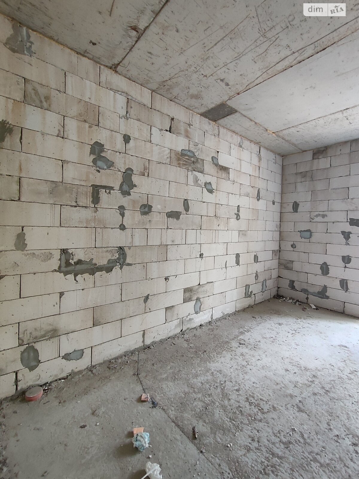 двухэтажный таунхаус, 119 кв. м, газобетон. Продажа в Буче фото 1