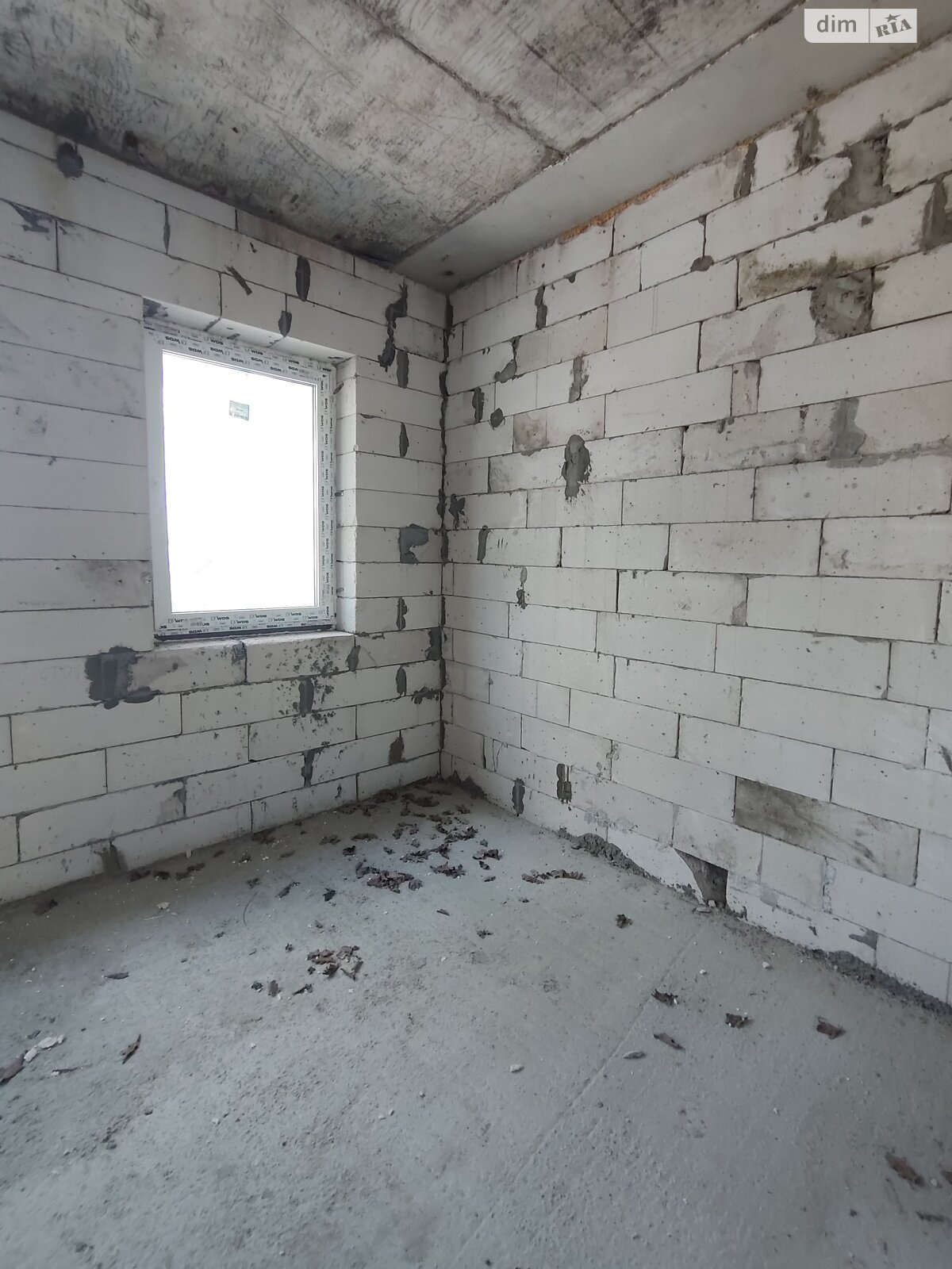 двухэтажный таунхаус, 119 кв. м, газобетон. Продажа в Буче фото 1