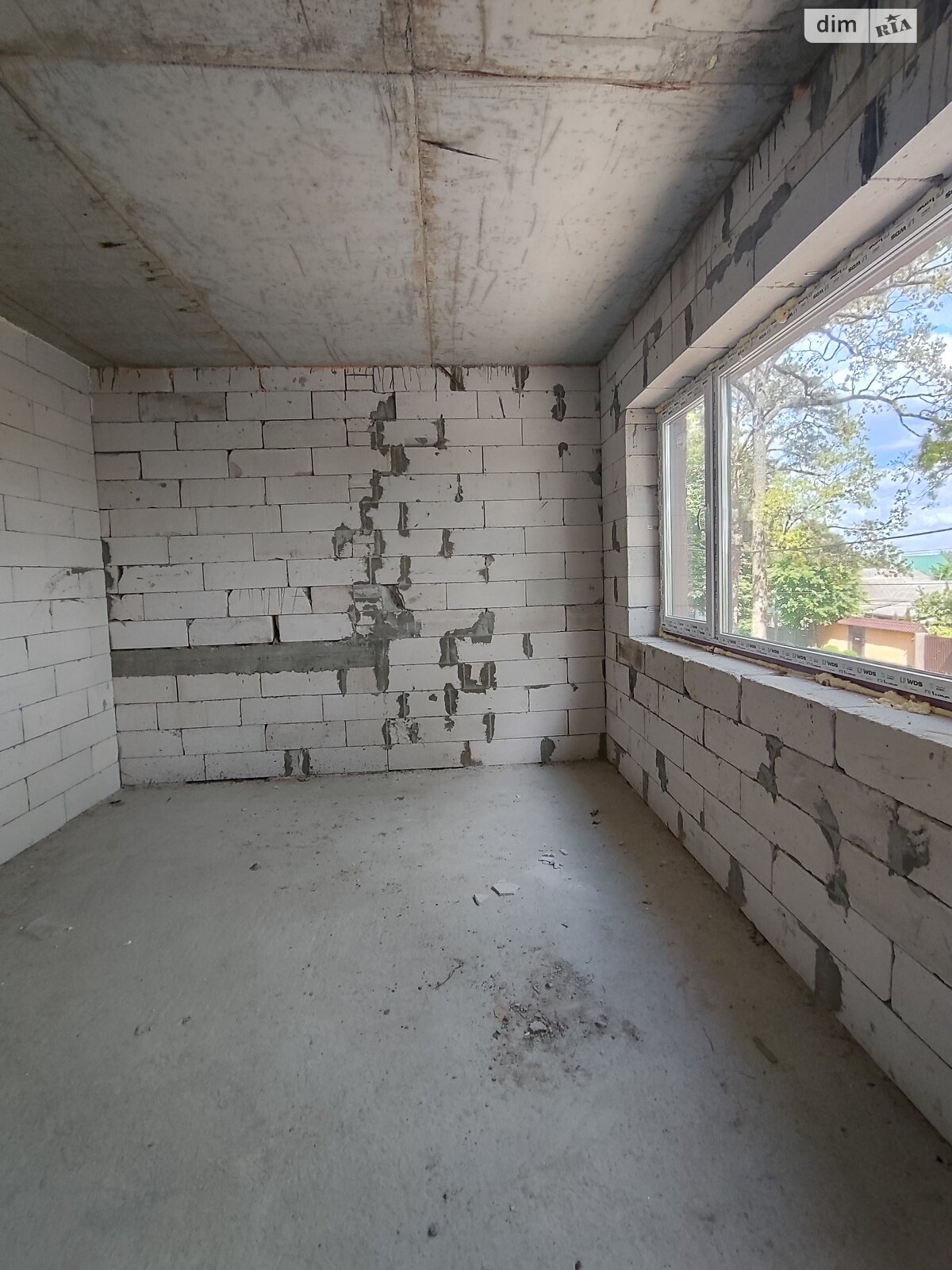 двоповерховий таунхаус, 165.3 кв. м, газобетон. Продаж у Бучі фото 1