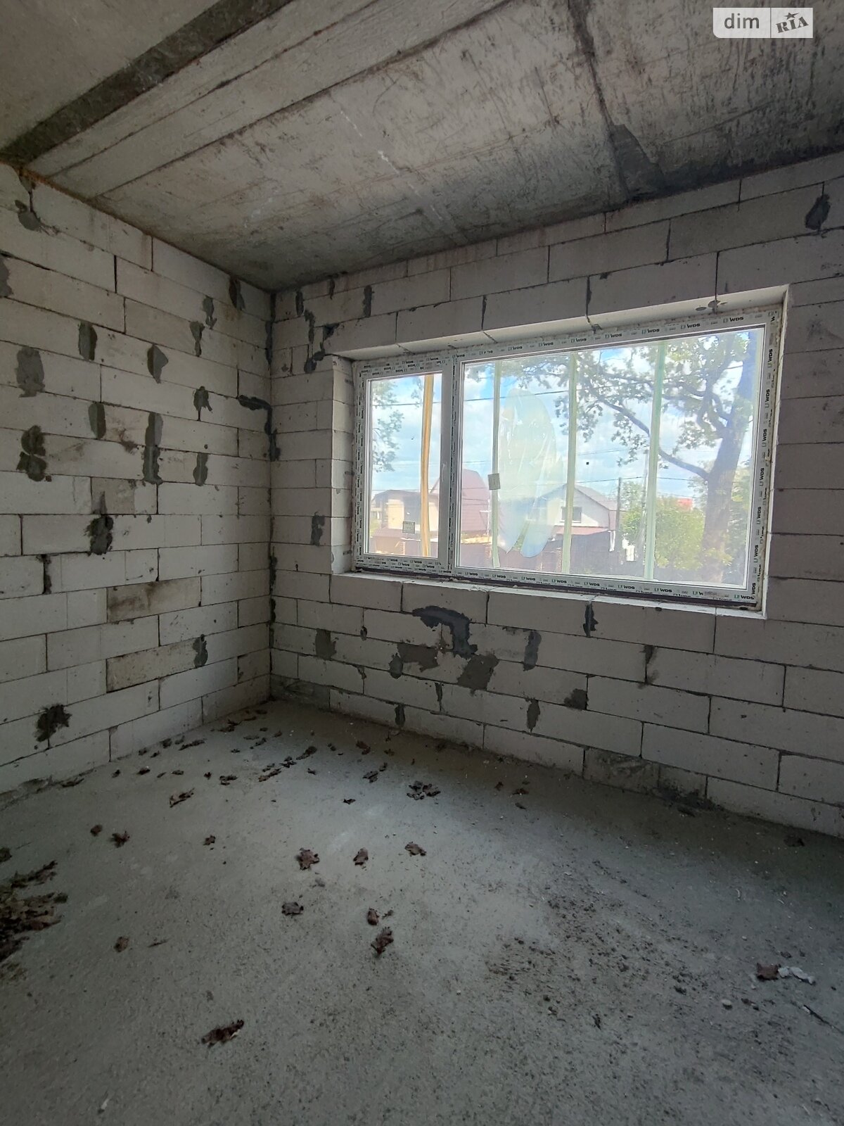 двухэтажный таунхаус, 119 кв. м, газобетон. Продажа в Буче фото 1