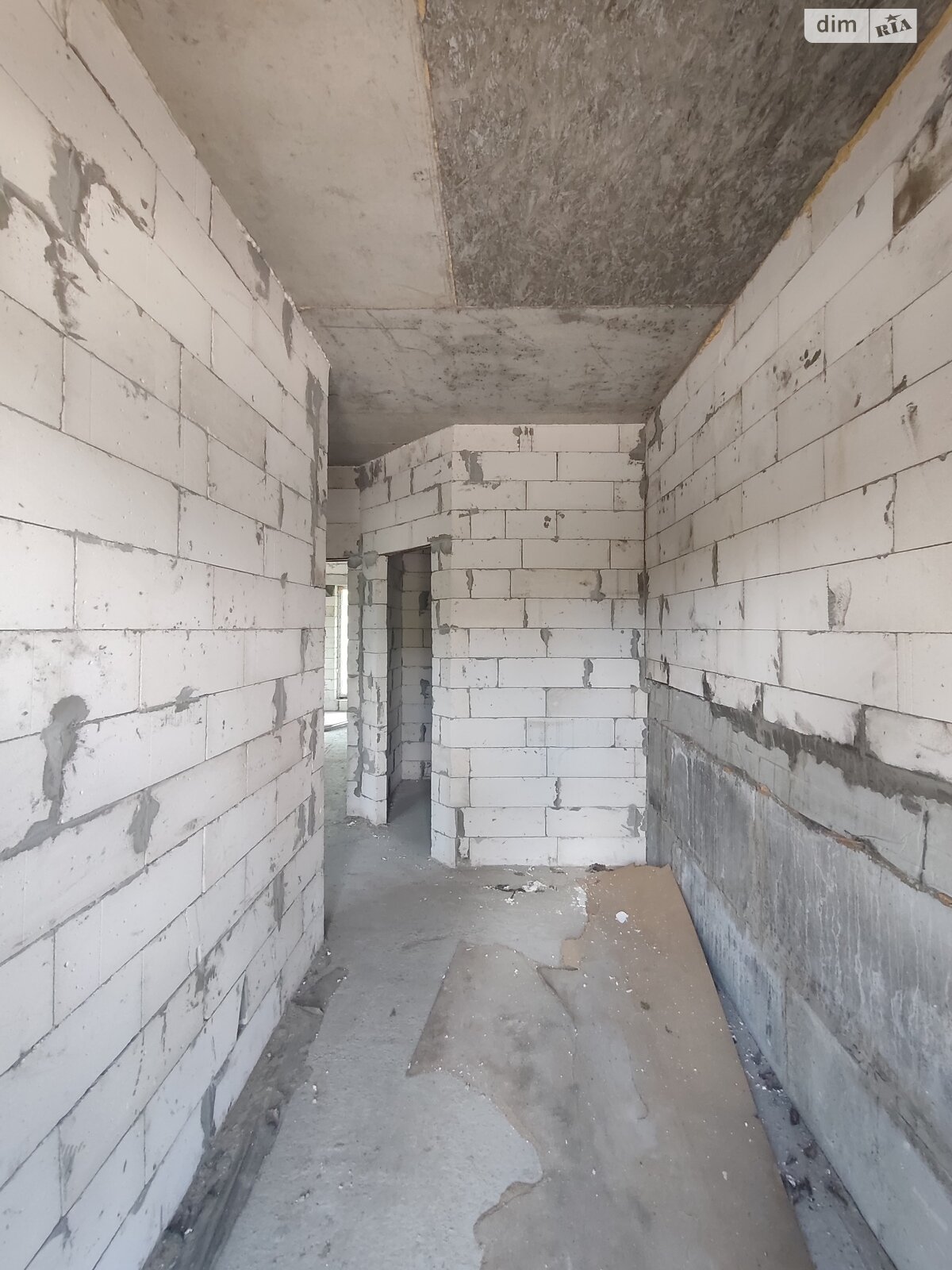 двухэтажный таунхаус, 130 кв. м, газобетон. Продажа в Буче фото 1