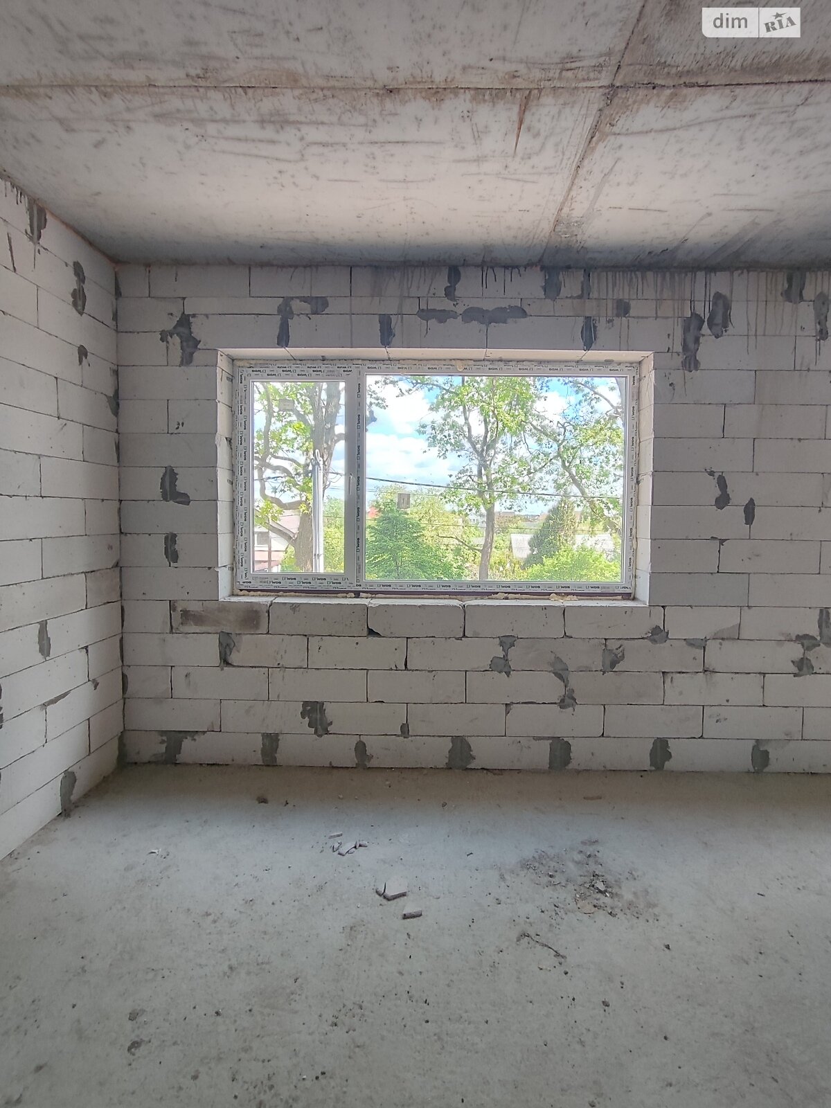 двоповерховий таунхаус, 165.3 кв. м, газобетон. Продаж у Бучі фото 1