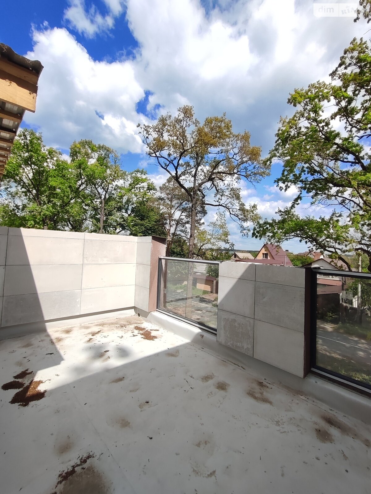 двухэтажный таунхаус, 119 кв. м, газобетон. Продажа в Буче фото 1