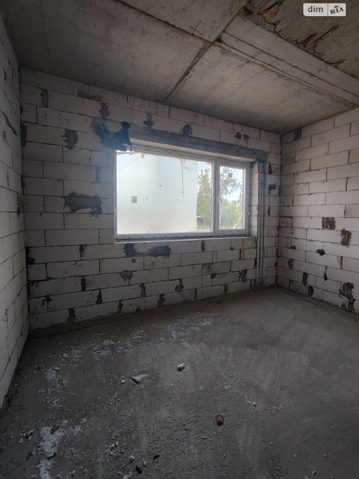 двухэтажный таунхаус, 130 кв. м, газобетон. Продажа в Буче фото 1