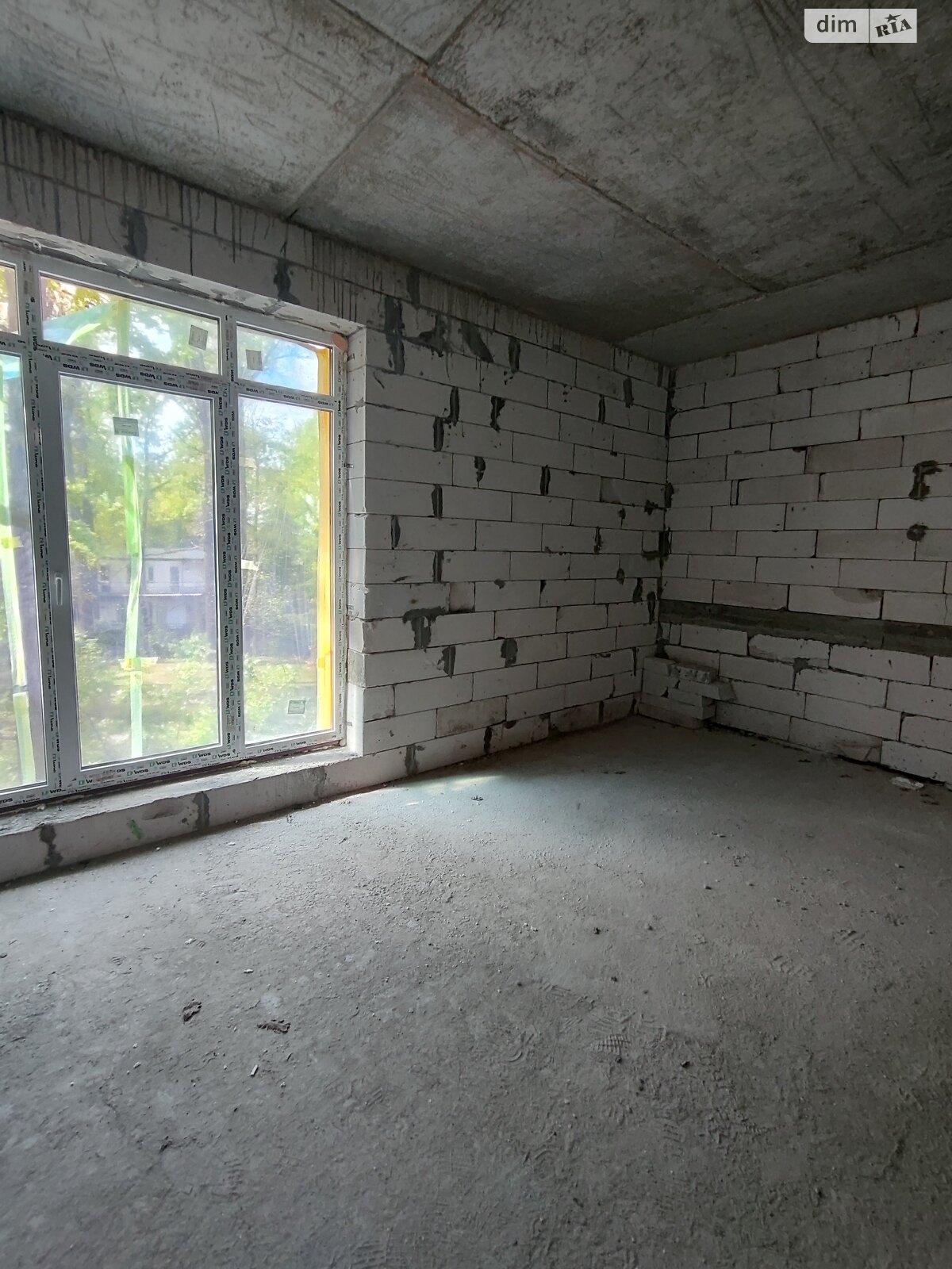 двоповерховий таунхаус, 165.3 кв. м, газобетон. Продаж у Бучі фото 1