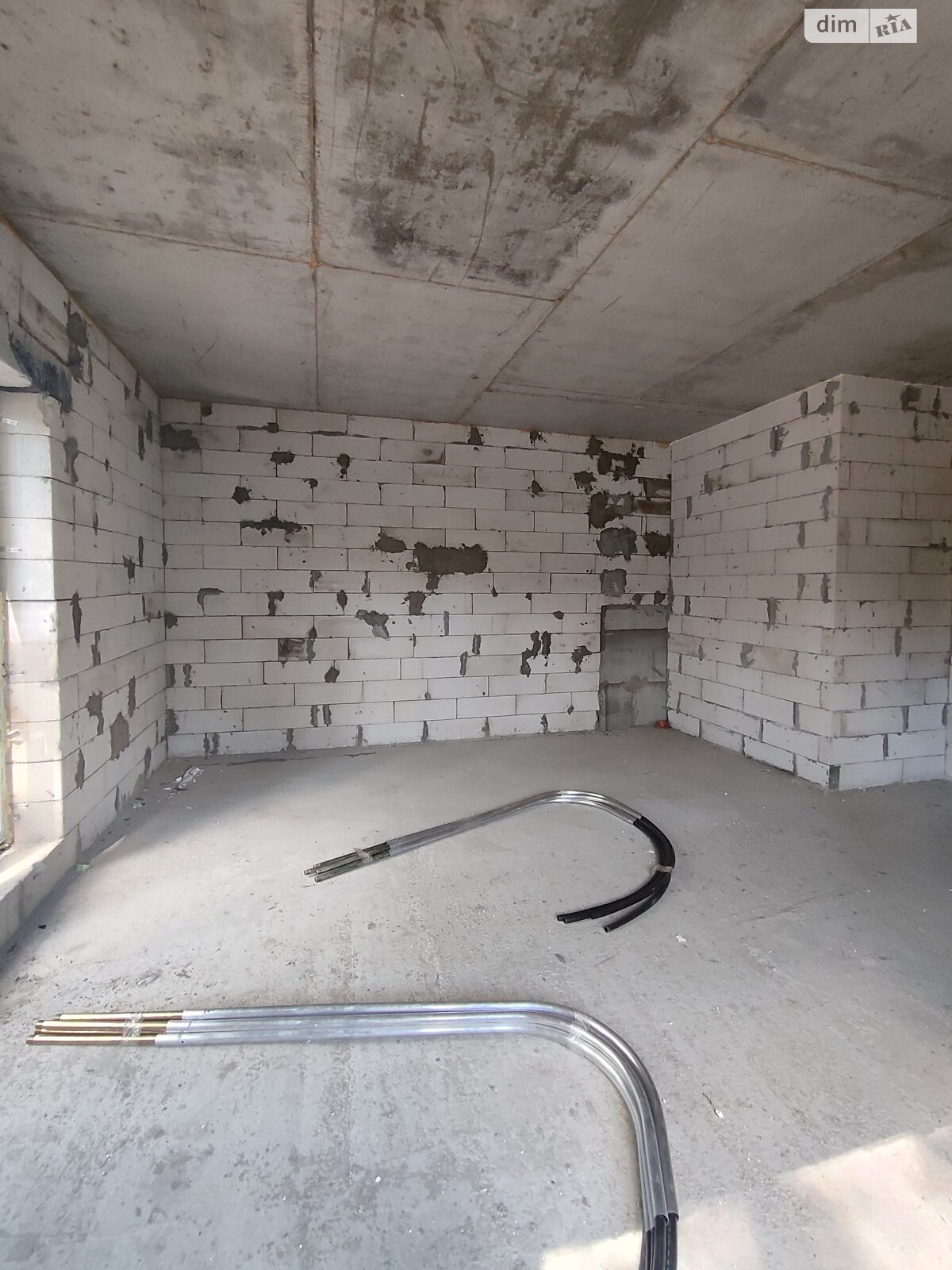 двухэтажный таунхаус, 130 кв. м, газобетон. Продажа в Буче фото 1