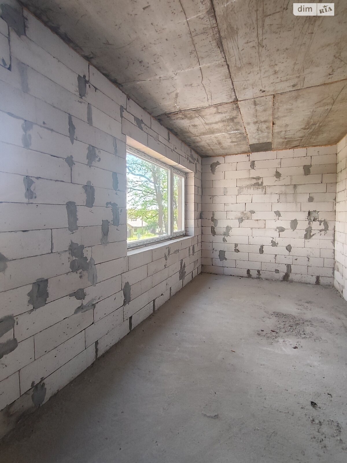 двухэтажный таунхаус, 130 кв. м, газобетон. Продажа в Буче фото 1