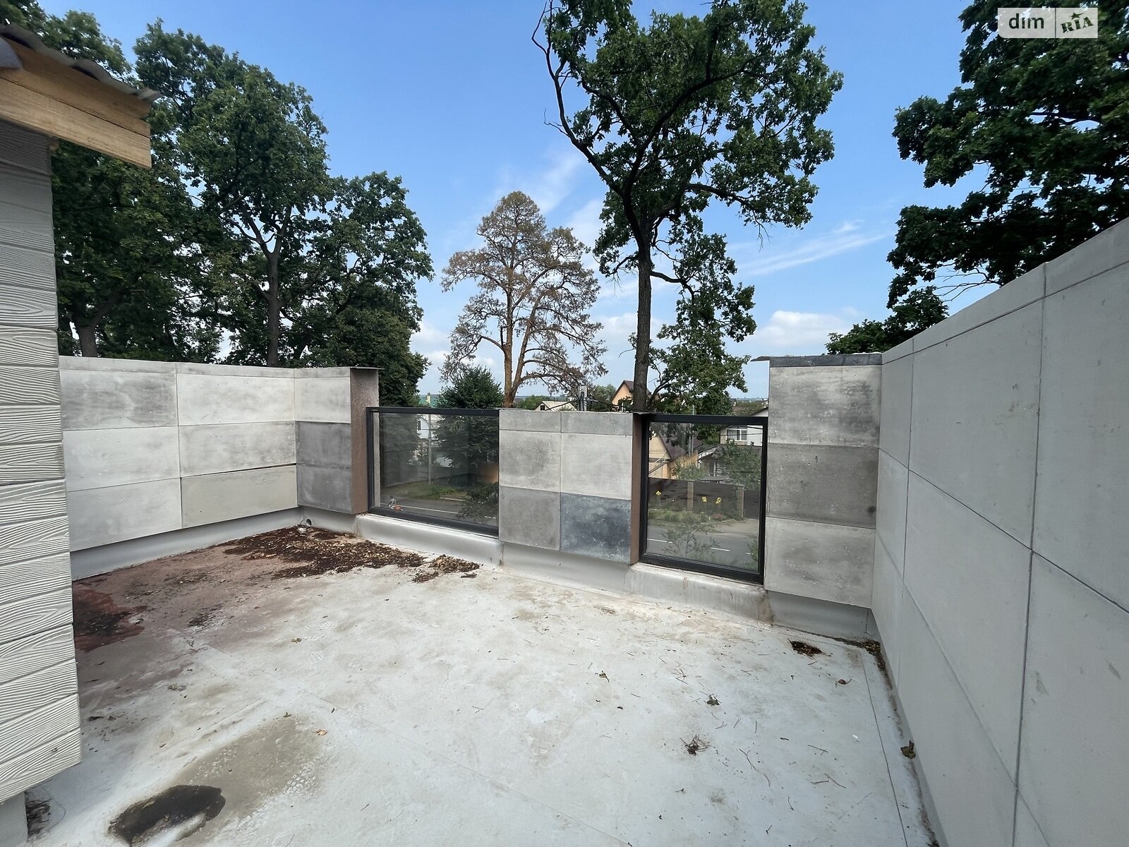 двоповерховий таунхаус, 165.3 кв. м, газобетон. Продаж у Бучі фото 1