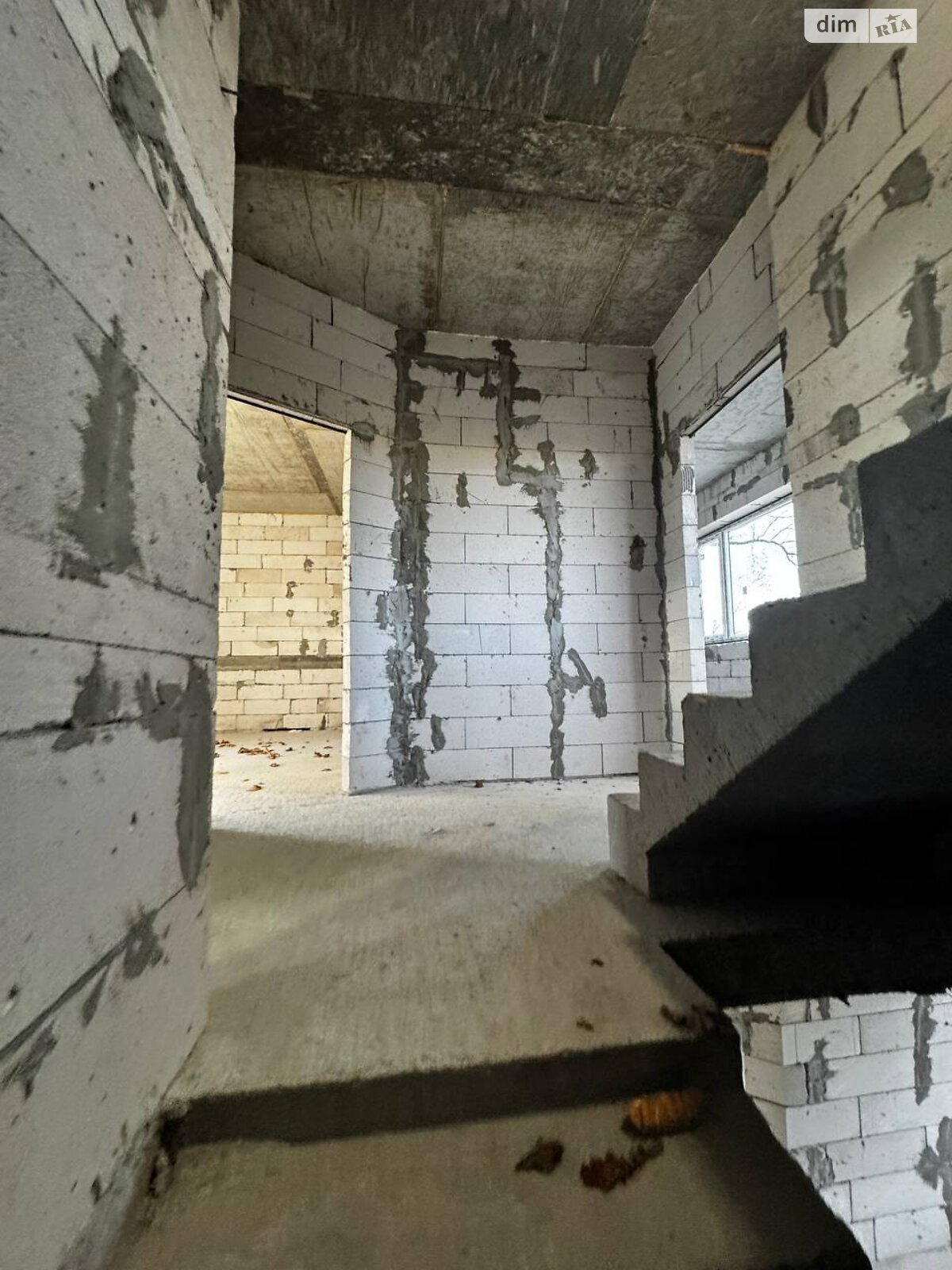 двоповерховий таунхаус, 165.3 кв. м, газобетон. Продаж у Бучі фото 1