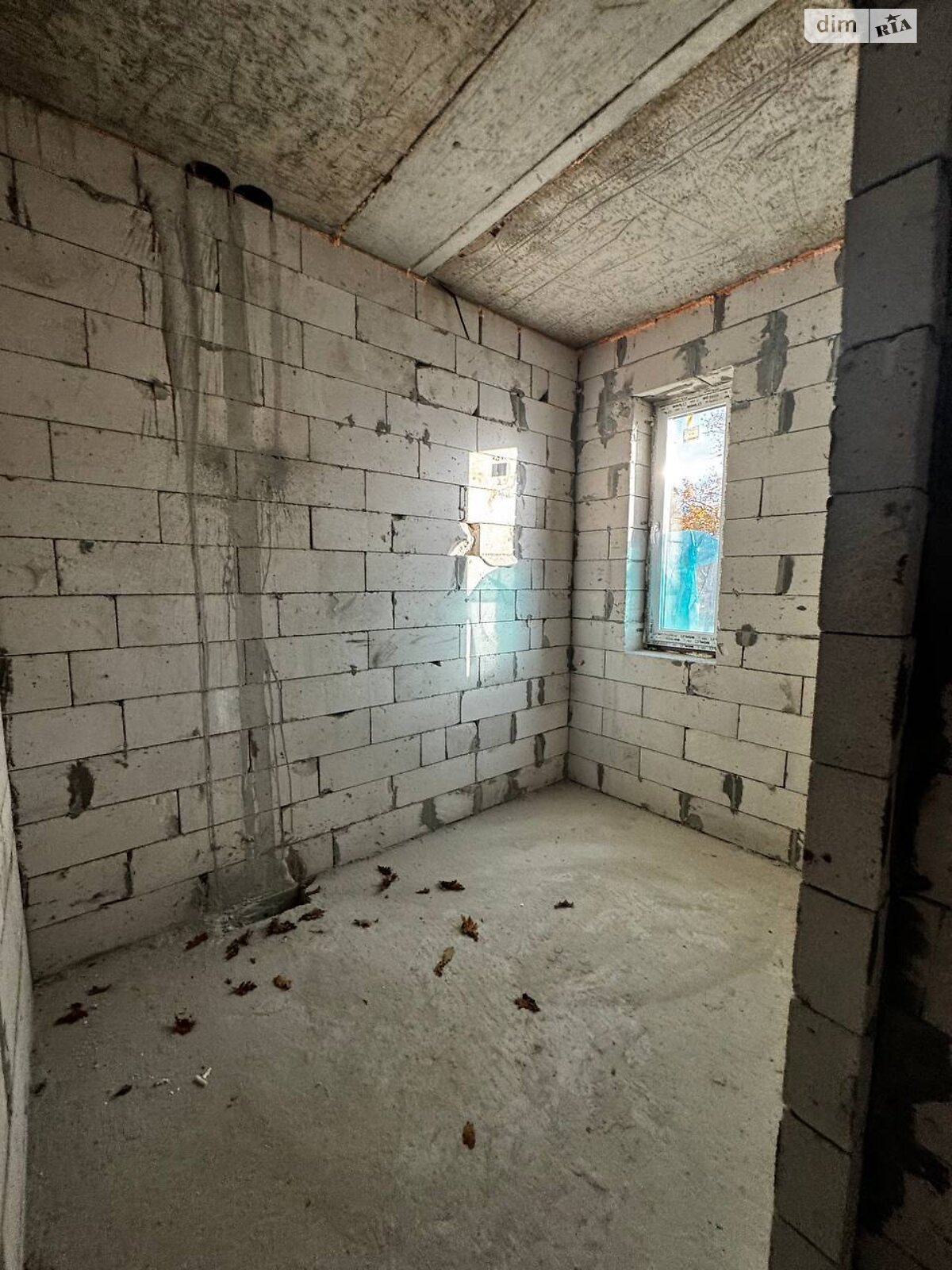 двоповерховий таунхаус, 165.3 кв. м, газобетон. Продаж у Бучі фото 1