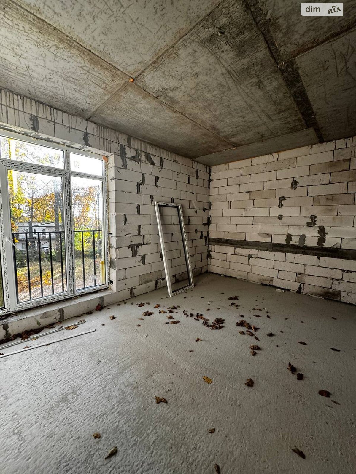 двоповерховий таунхаус, 165.3 кв. м, газобетон. Продаж у Бучі фото 1