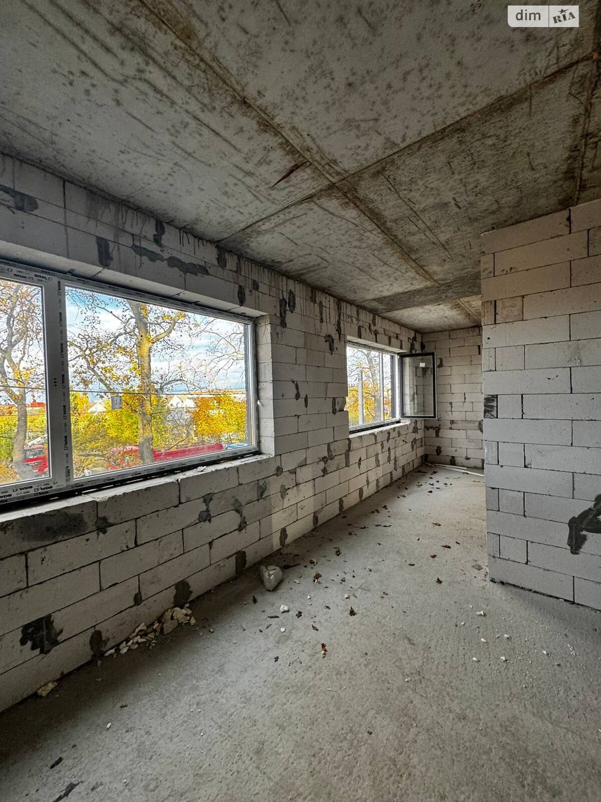 двоповерховий таунхаус, 165.3 кв. м, газобетон. Продаж у Бучі фото 1