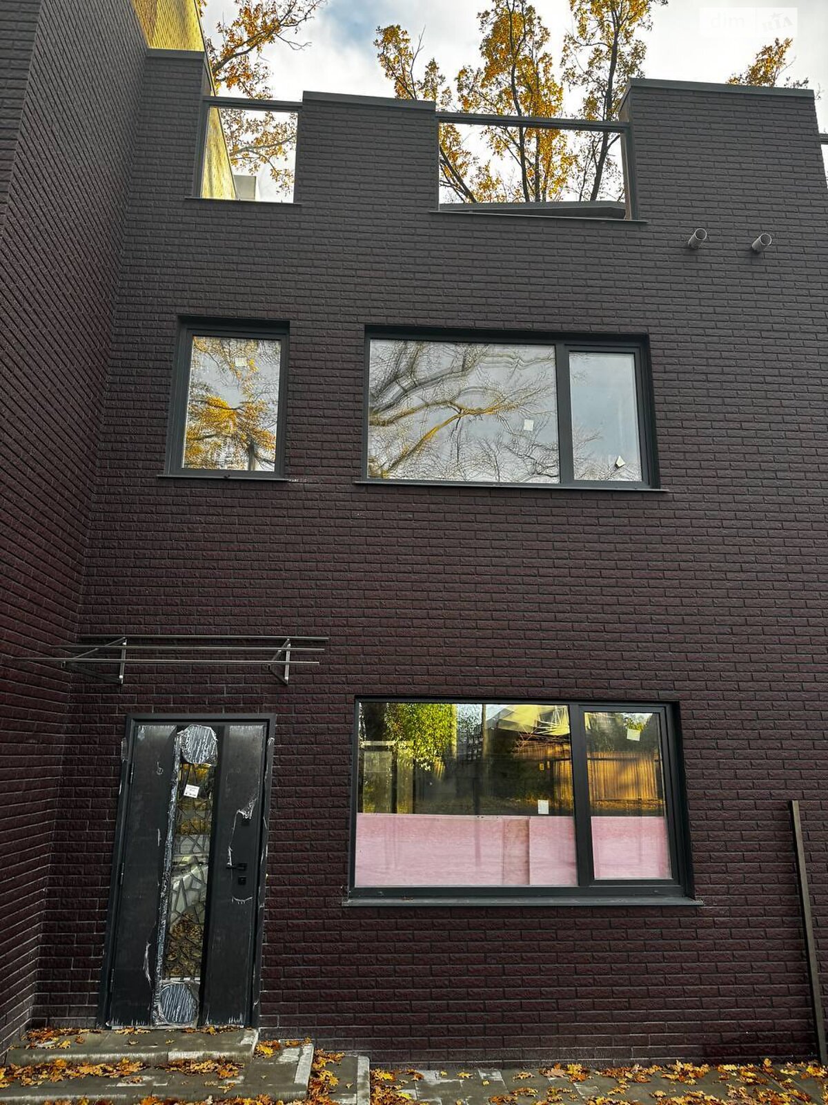 двухэтажный таунхаус, 113.1 кв. м, газобетон. Продажа в Буче фото 1 двухэтажный таунхаус, 113.1 кв. м, газобетон. Продажа в Буче фото 1