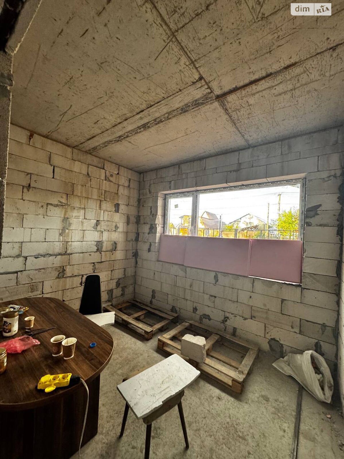 двухэтажный таунхаус, 113.1 кв. м, газобетон. Продажа в Буче фото 1 двухэтажный таунхаус, 113.1 кв. м, газобетон. Продажа в Буче фото 1