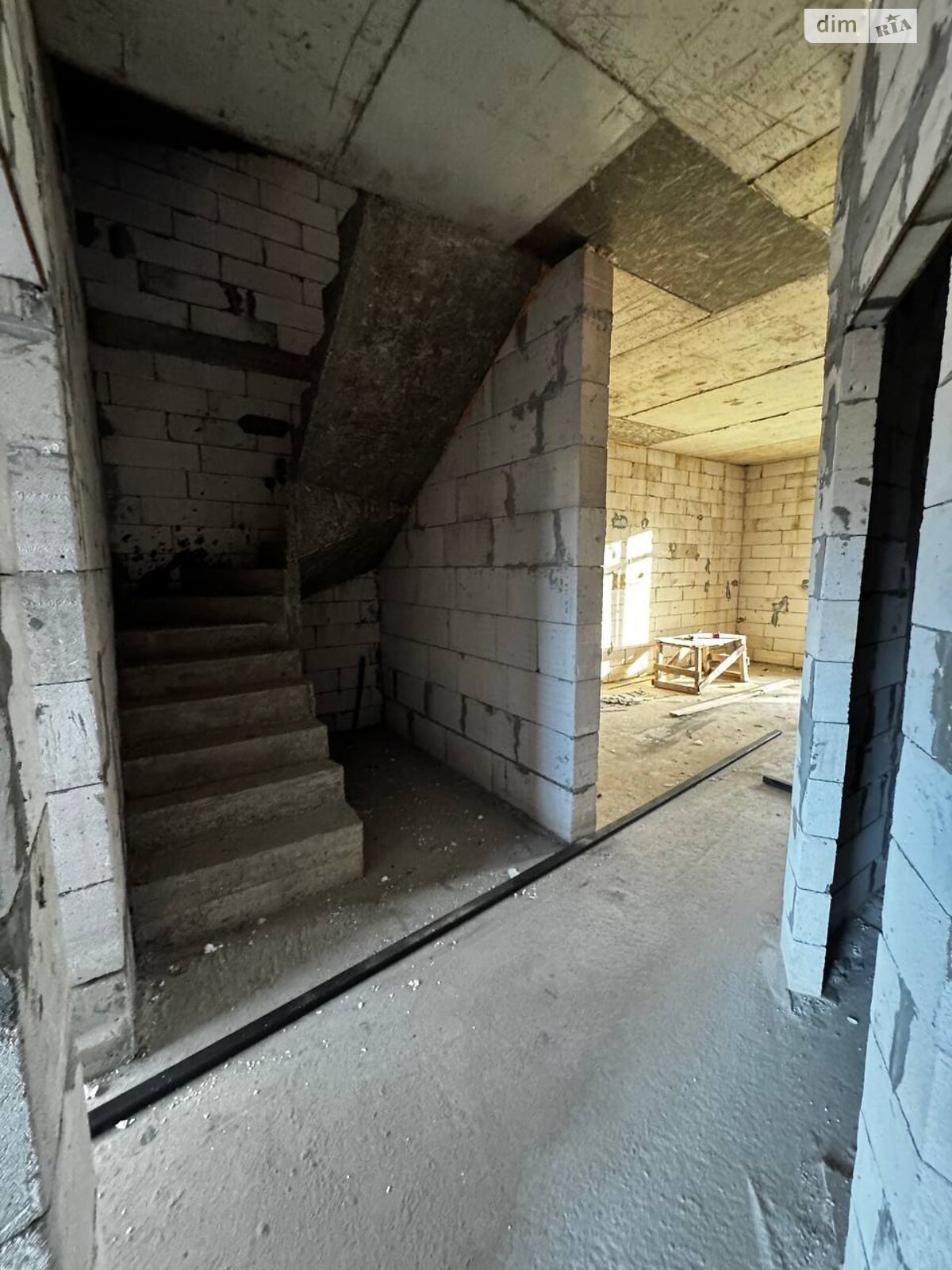 двухэтажный таунхаус, 118.9 кв. м, газобетон. Продажа в Буче фото 1