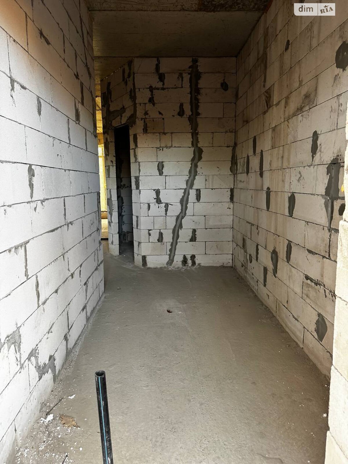 двухэтажный таунхаус, 118.9 кв. м, газобетон. Продажа в Буче фото 1