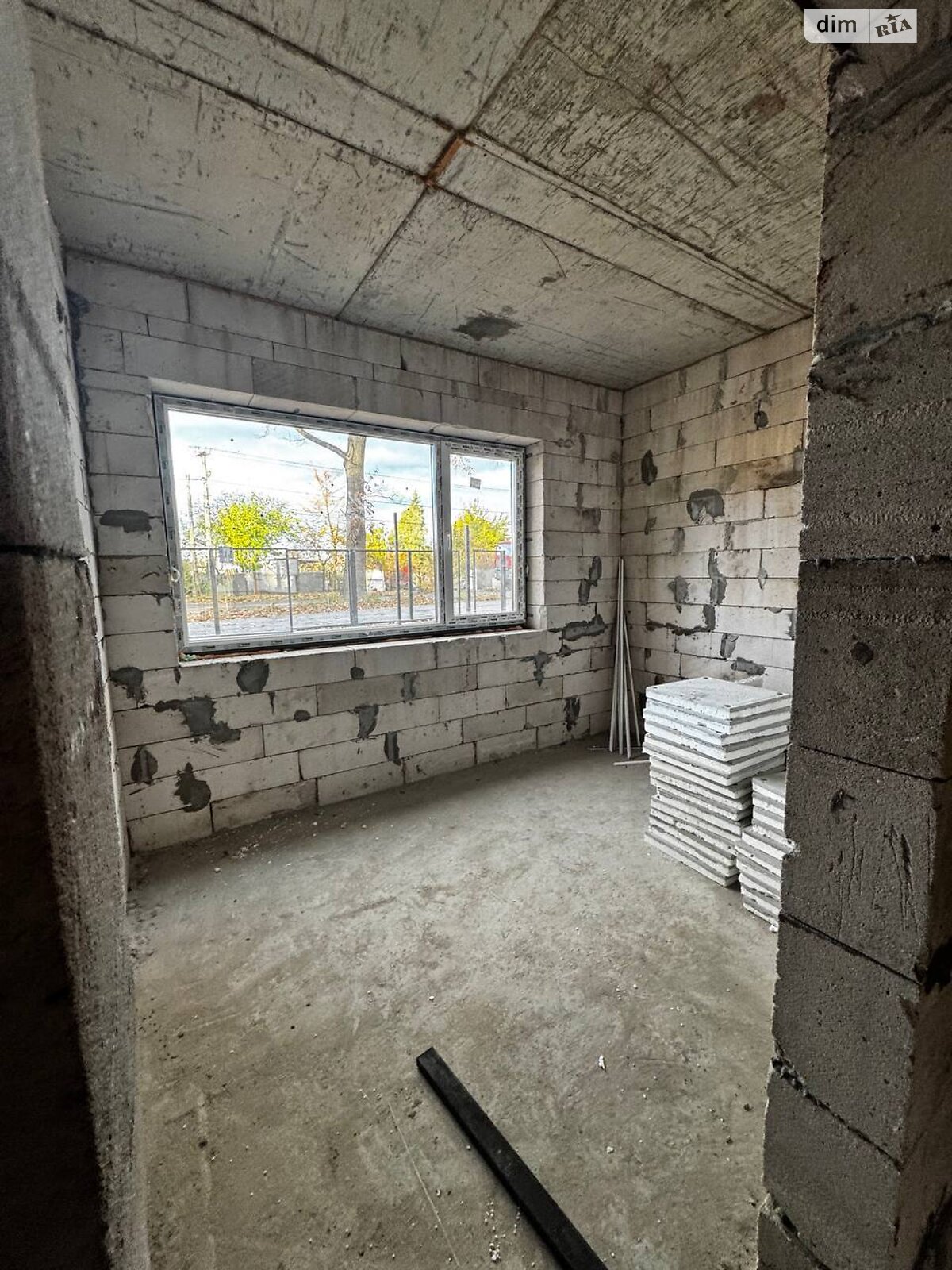 двухэтажный таунхаус, 118.9 кв. м, газобетон. Продажа в Буче фото 1