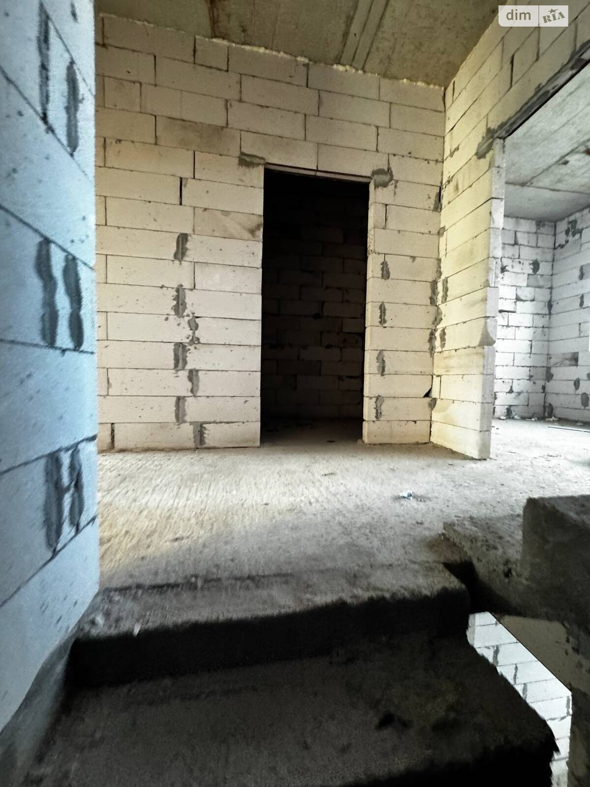 двухэтажный таунхаус, 118.9 кв. м, газобетон. Продажа в Буче фото 1