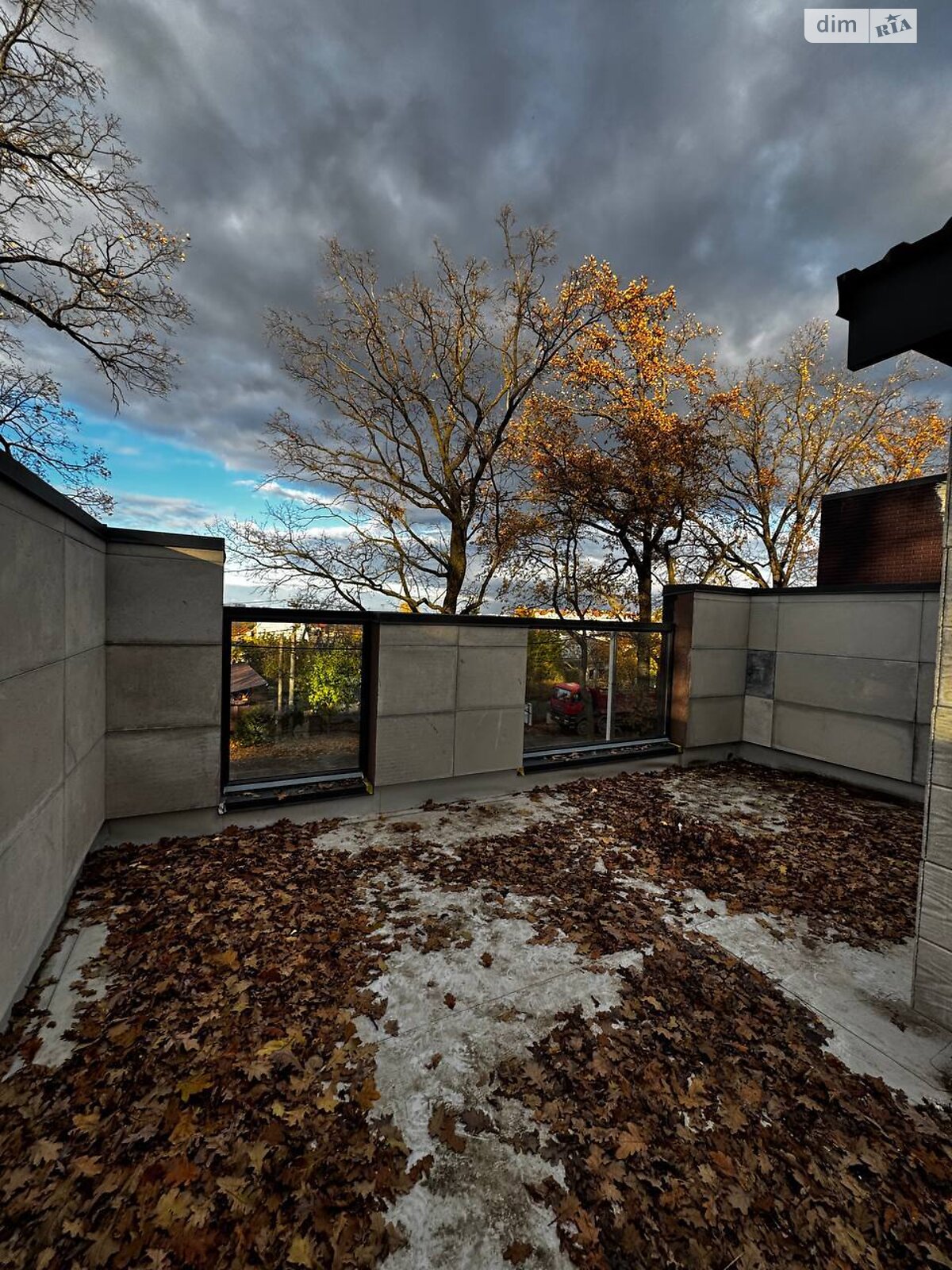 двухэтажный таунхаус, 118.9 кв. м, газобетон. Продажа в Буче фото 1