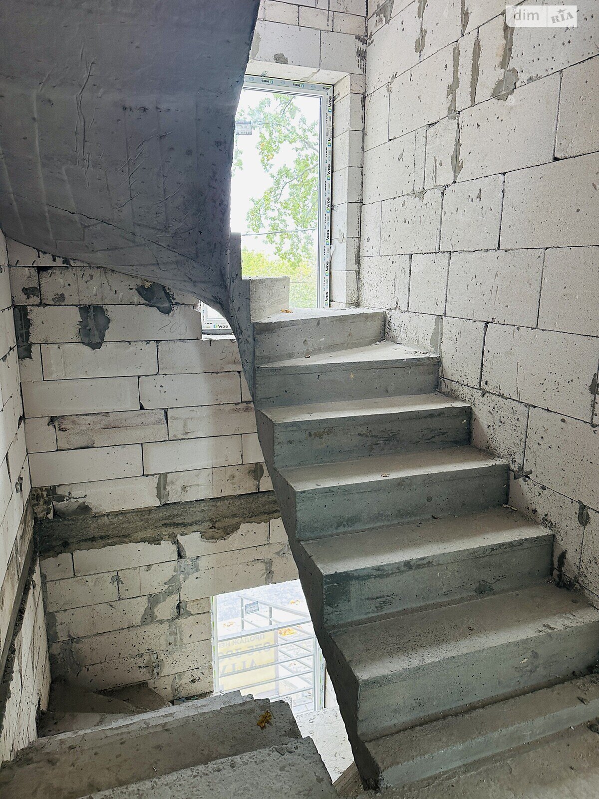 двухэтажный таунхаус, 150 кв. м, газобетон. Продажа в Буче фото 1