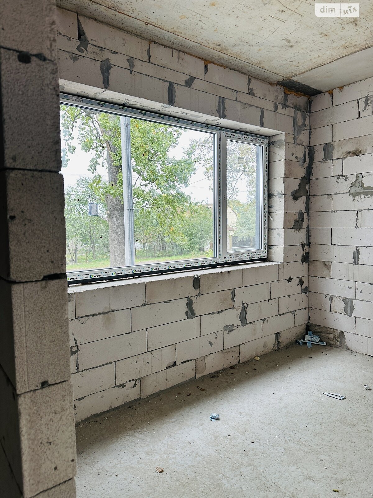 двухэтажный таунхаус, 139.8 кв. м, газобетон. Продажа в Буче фото 1