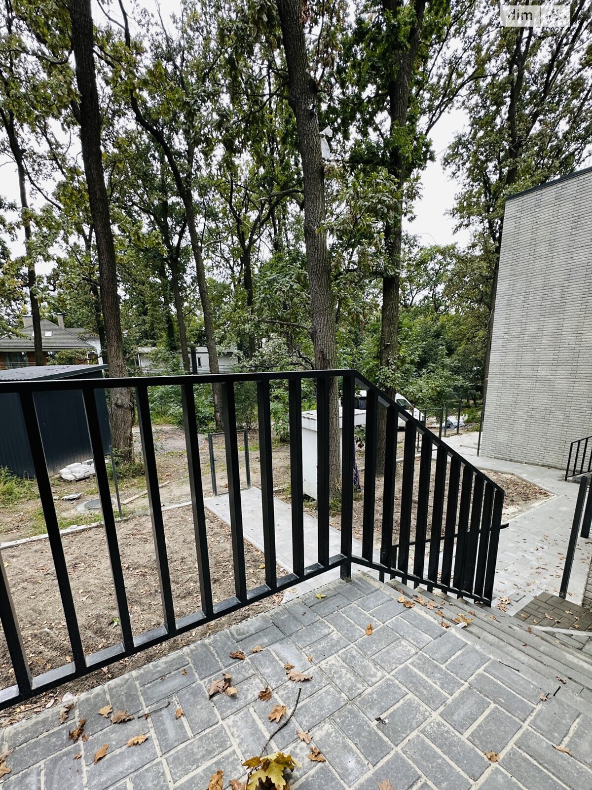 двухэтажный таунхаус, 139.8 кв. м, газобетон. Продажа в Буче фото 1