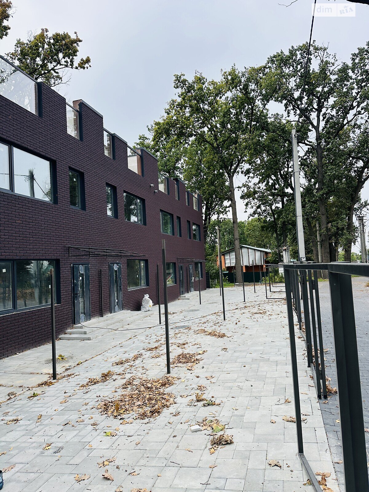 двухэтажный таунхаус, 165.3 кв. м, газобетон. Продажа в Буче фото 1