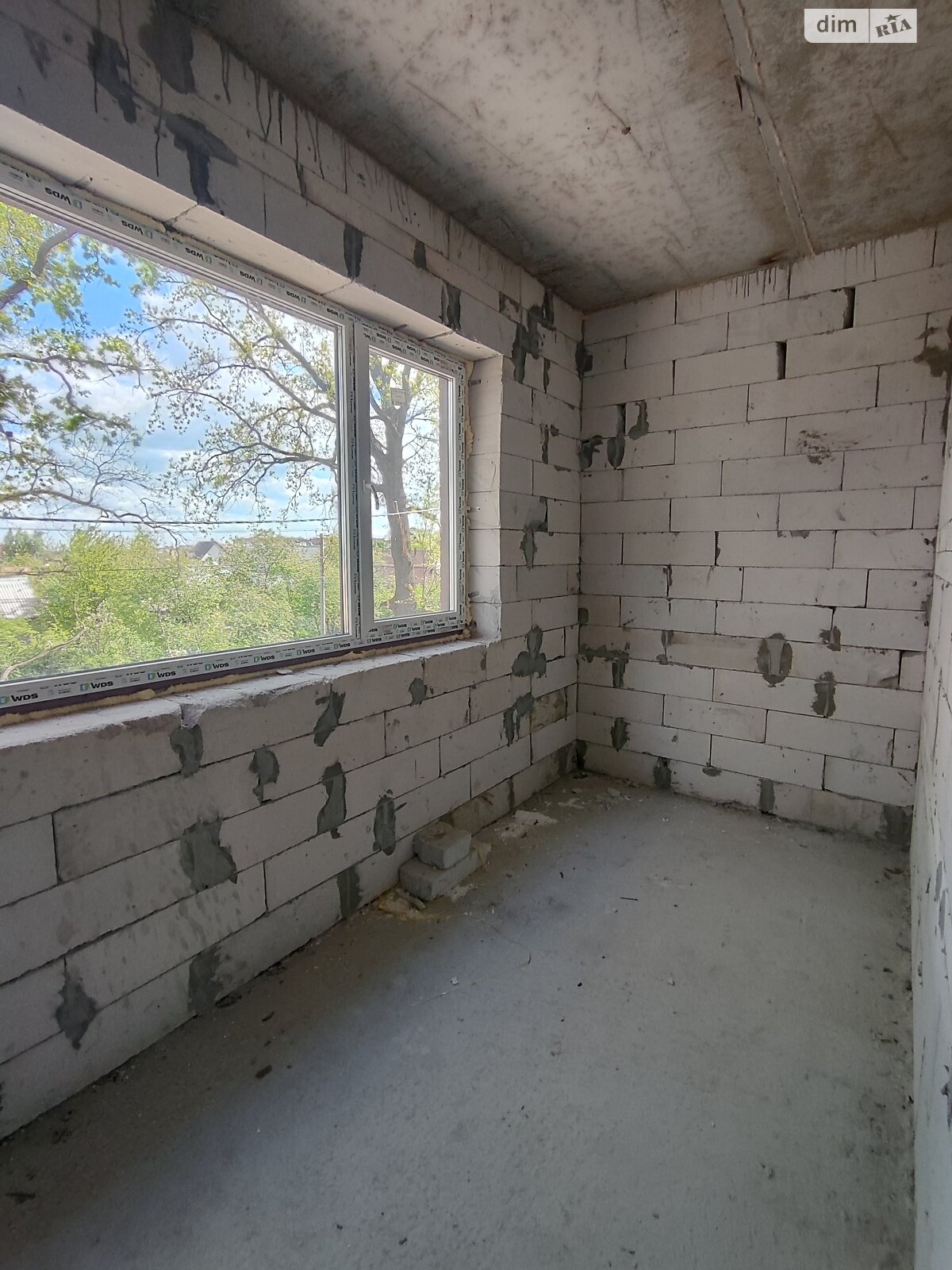 двухэтажный таунхаус, 165.3 кв. м, газобетон. Продажа в Буче фото 1